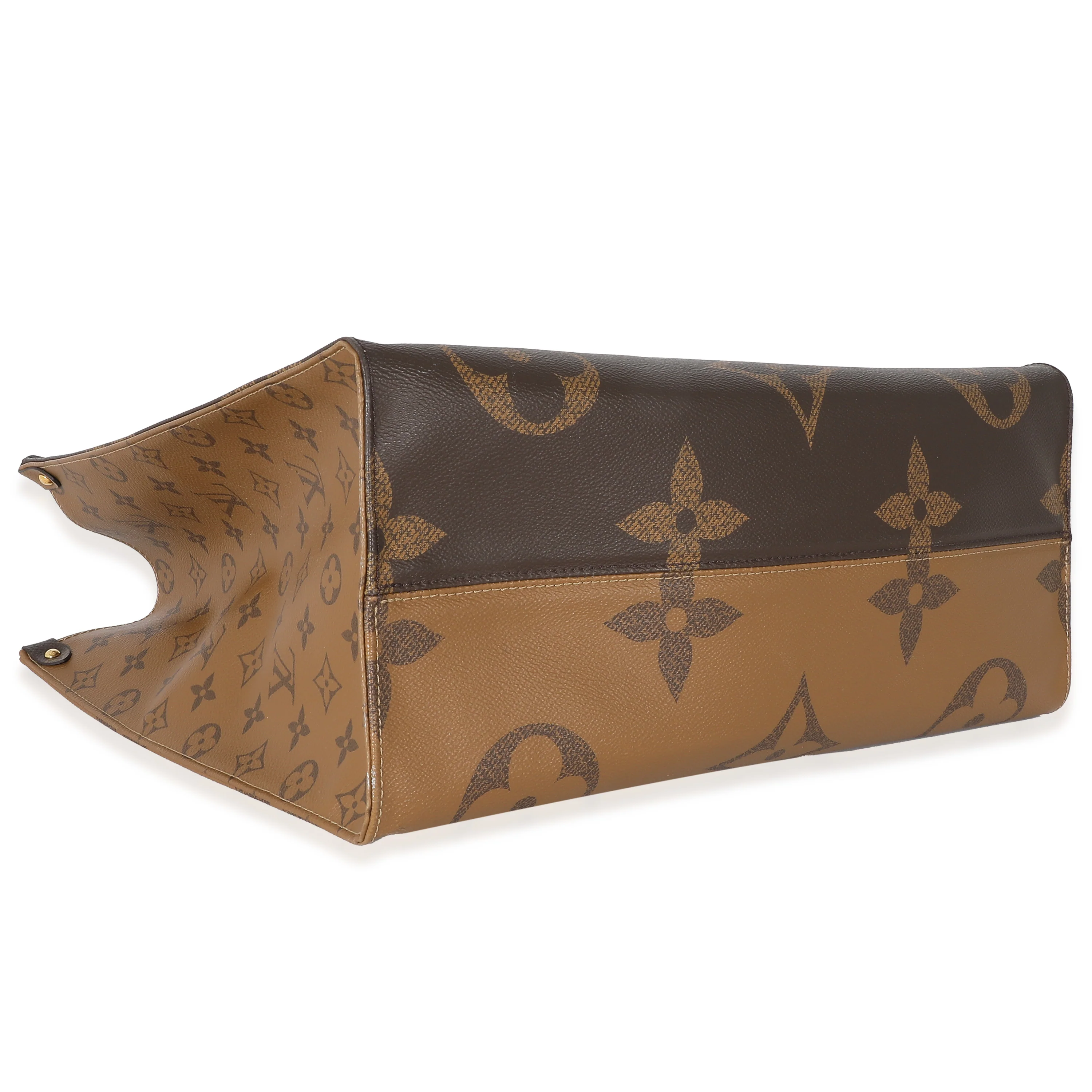 Louis Vuitton Reverse Giant Monogram Canvas Onthego GM - Image 7