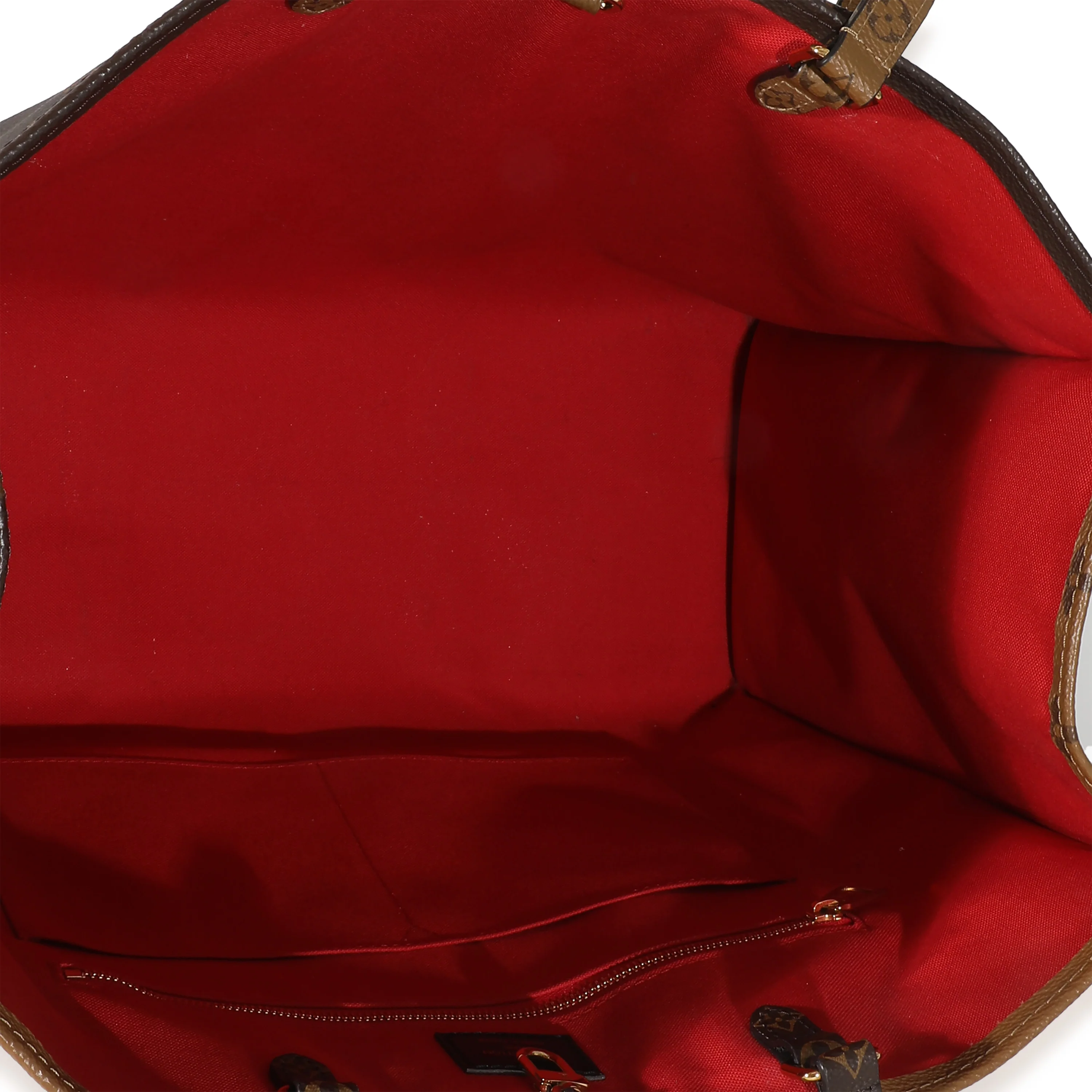 Louis Vuitton Reverse Giant Monogram Canvas Onthego GM - Image 8