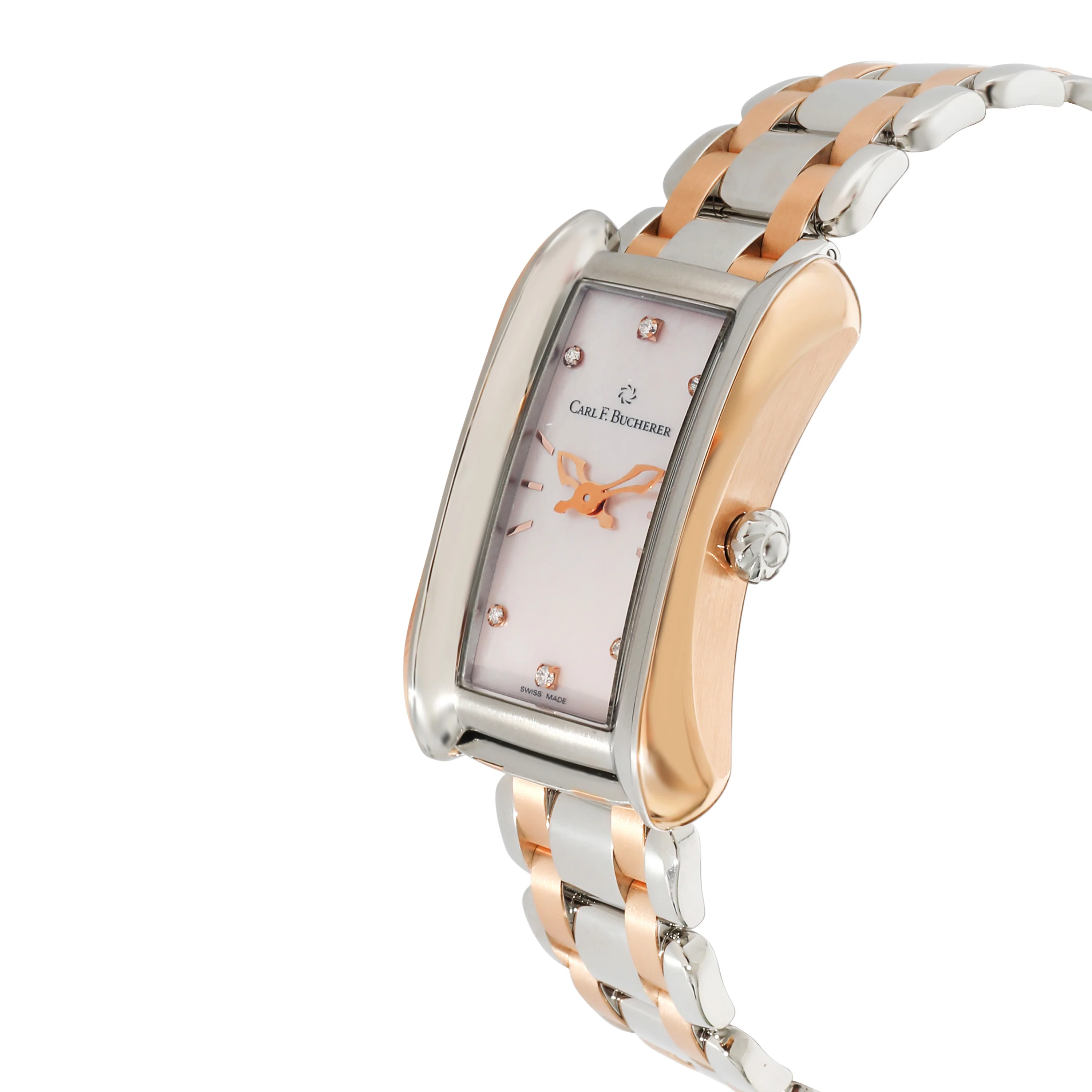 Alacria Queen 00.10701.07.77.21 Womens Watch in 18k Rose Gold/ - Image 2