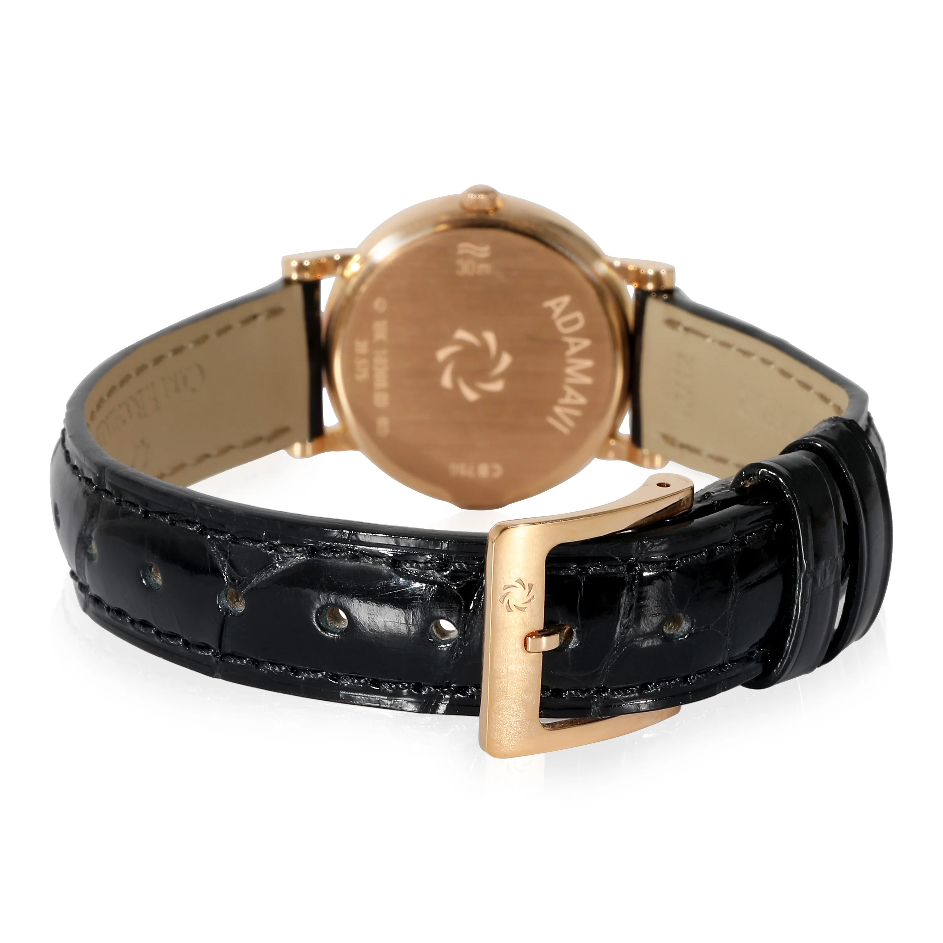 Carl F. Bucherer Adamavi 00.10308.03.25.01 Womens Watch in 18k Rose Gold - Image 4