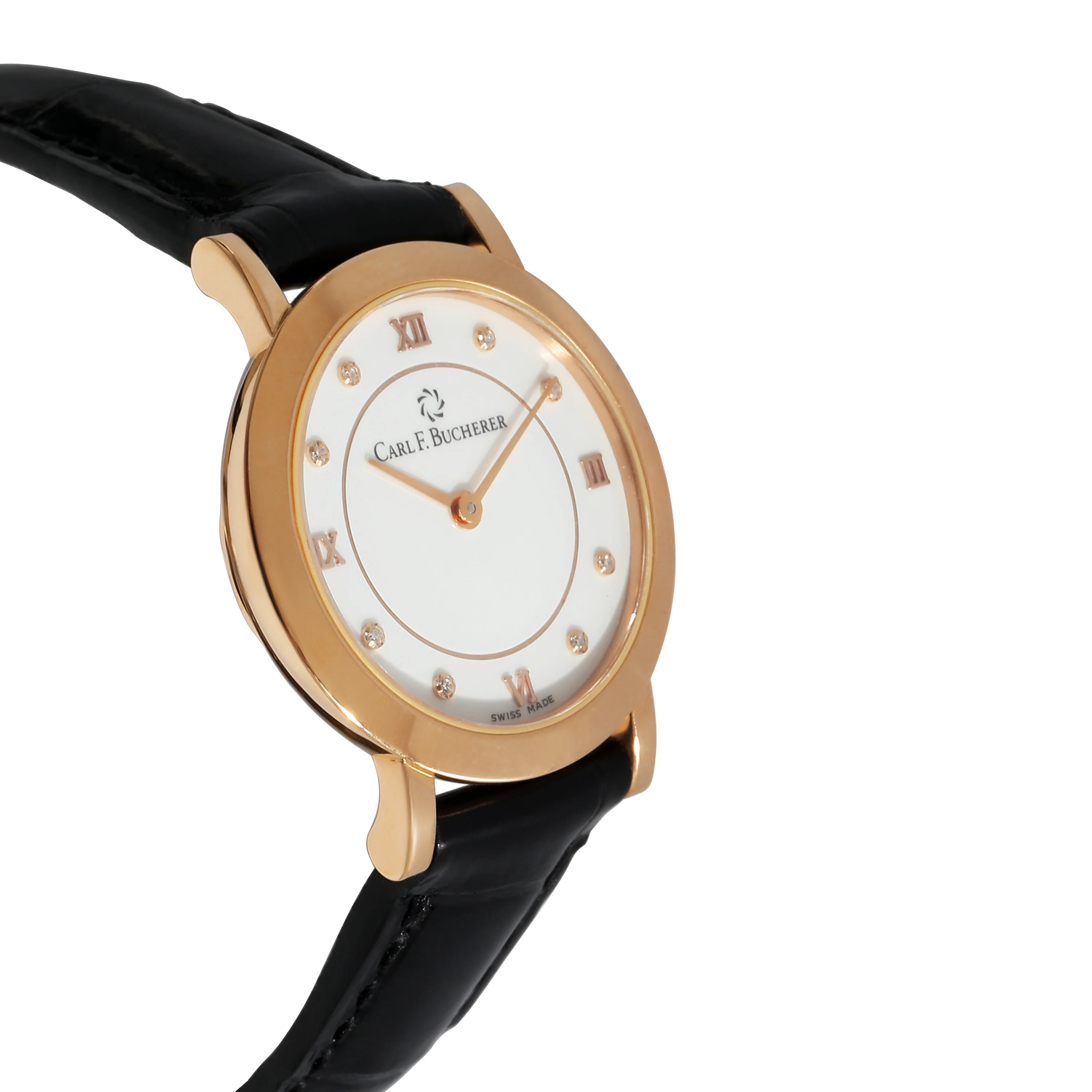 Adamavi 00.10308.03.25.01 Womens Watch in 18k Rose Gold - Image 2