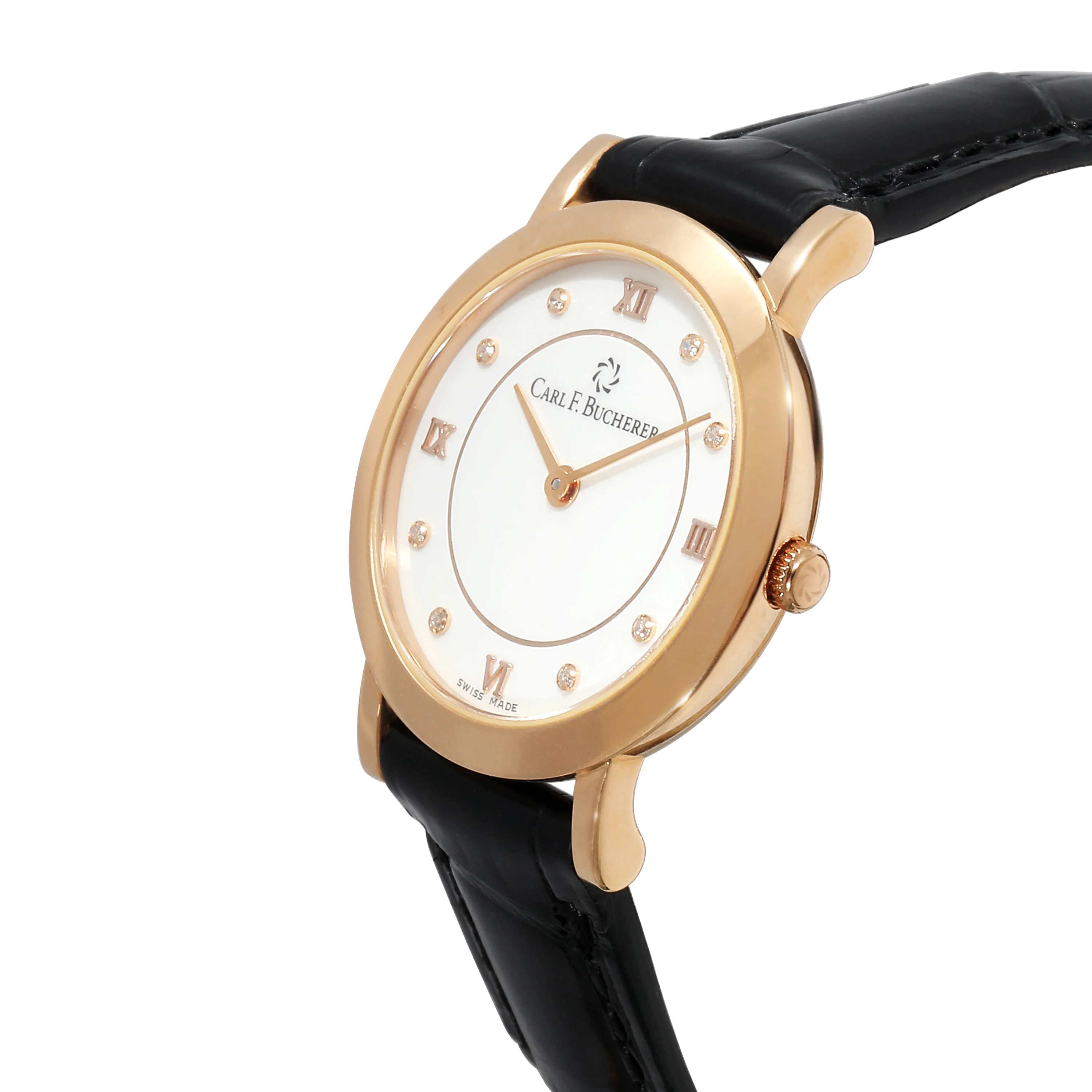 Adamavi 00.10308.03.25.01 Womens Watch in 18k Rose Gold - Image 3