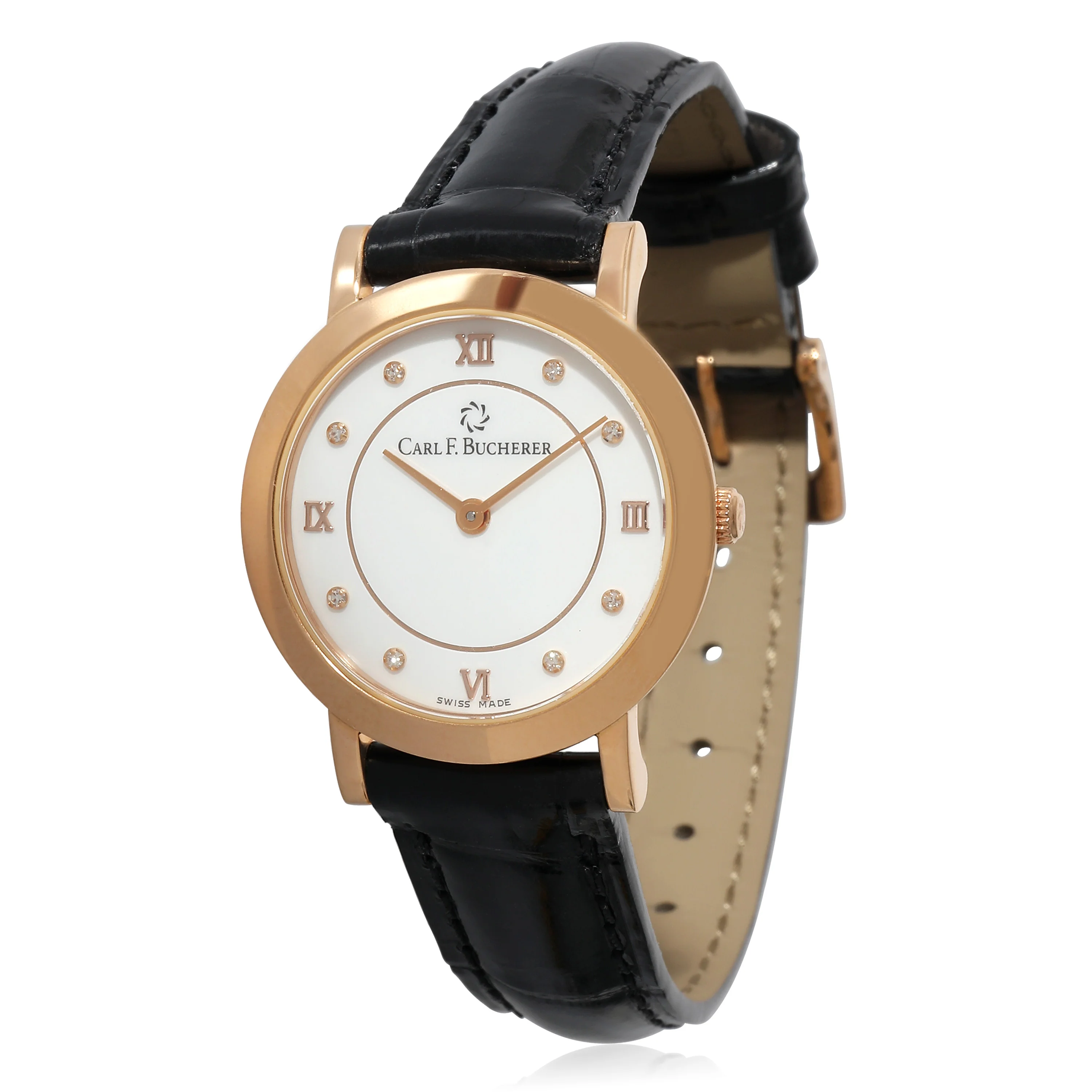 Adamavi 00.10308.03.25.01 Womens Watch in 18k Rose Gold - Image 6