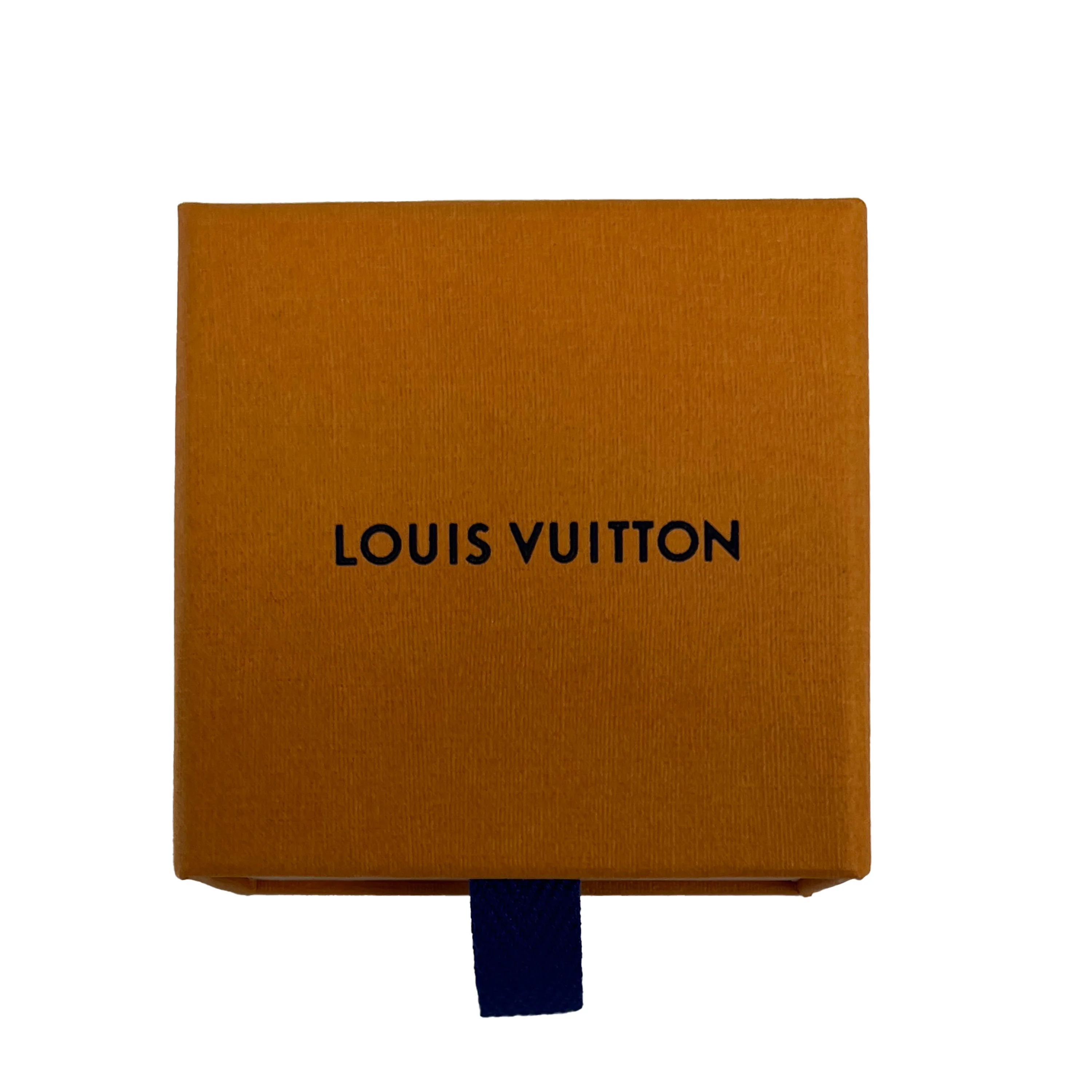 Louis Vuitton Blooming Supple Gold Plated Necklace - Image 4