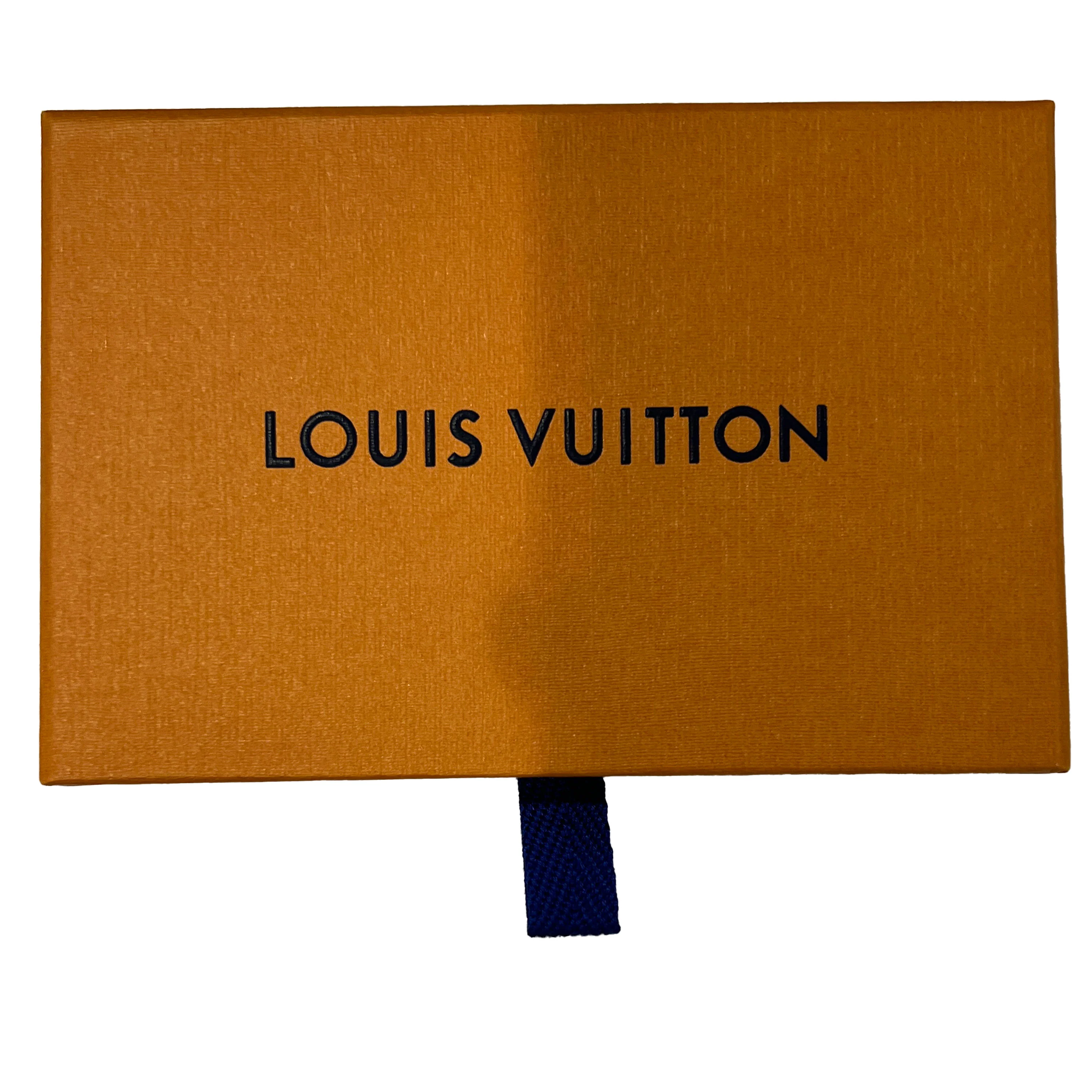 Louis Vuitton Twiggy Long Gold Plated Earrings - Image 4