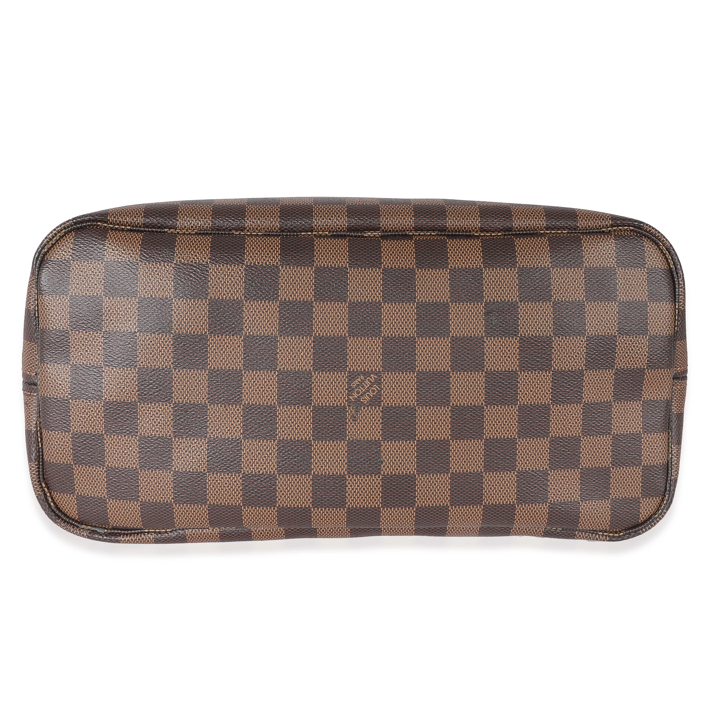 Louis Vuitton Damier Ebene Neverfull MM - Image 6