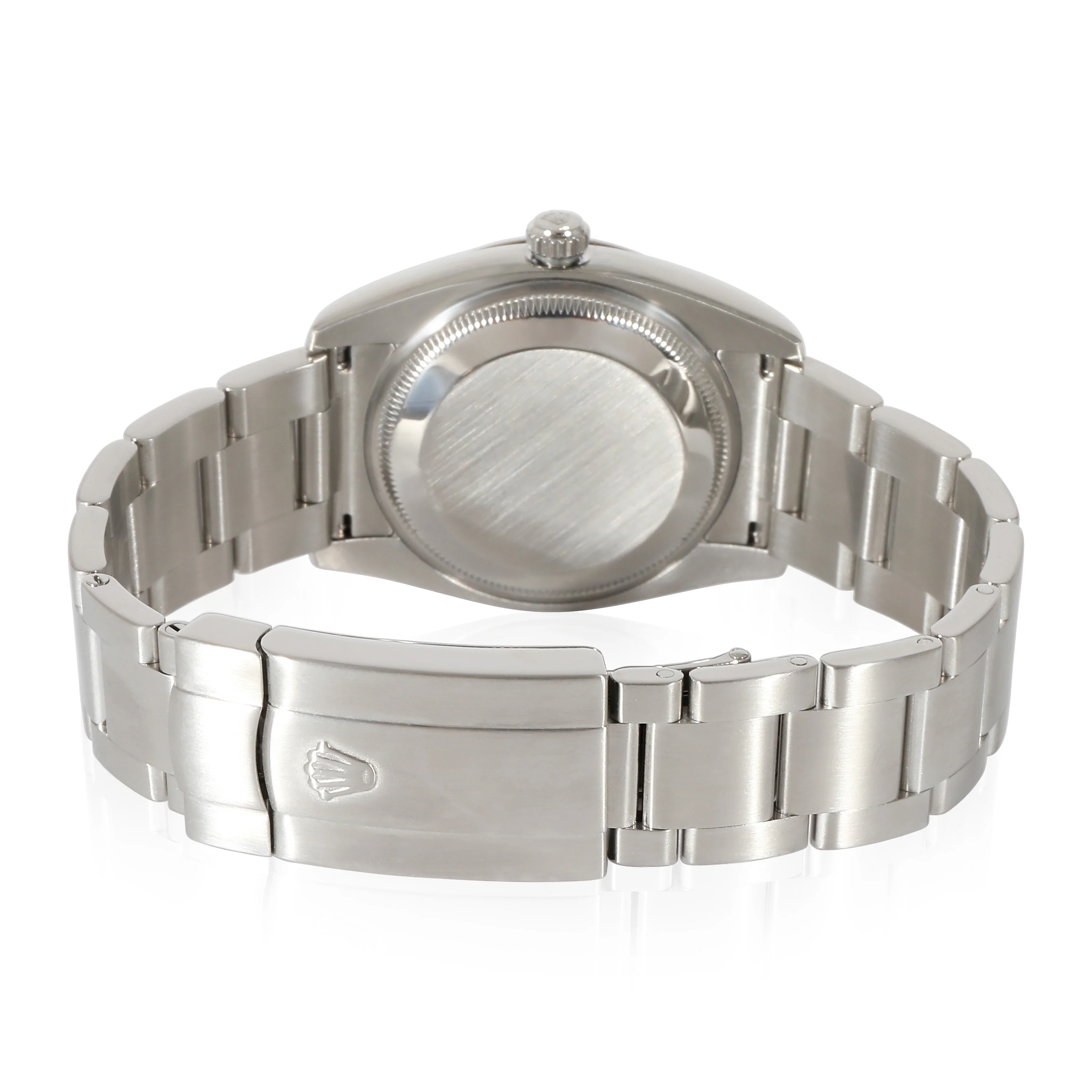 Rolex Date 115234 Unisex Watch in  Stainless Steel - Image 4