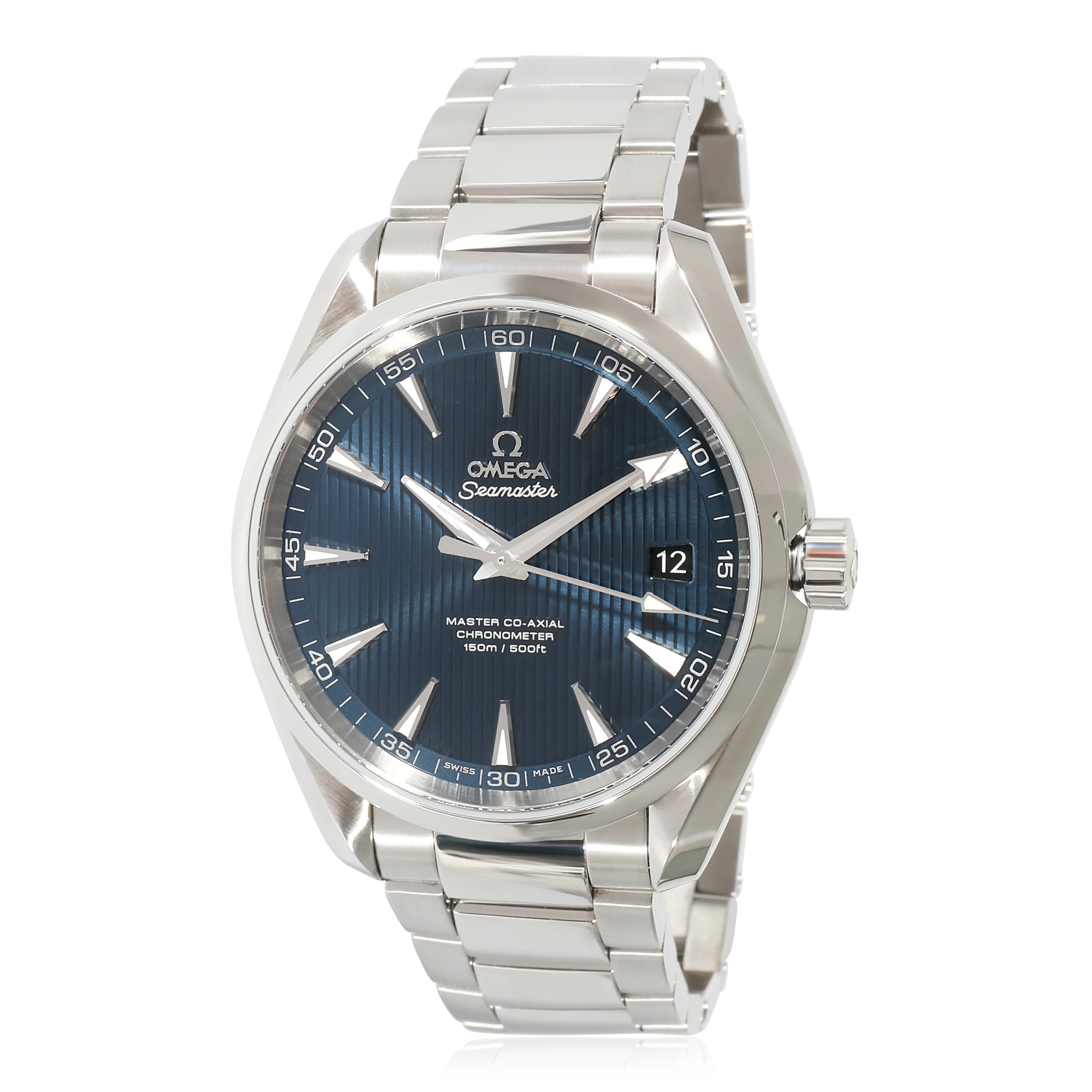 Omega Seamaster Aqua Terra 231.10.42.21.03.003 Mens Watch in  Stainless Steel