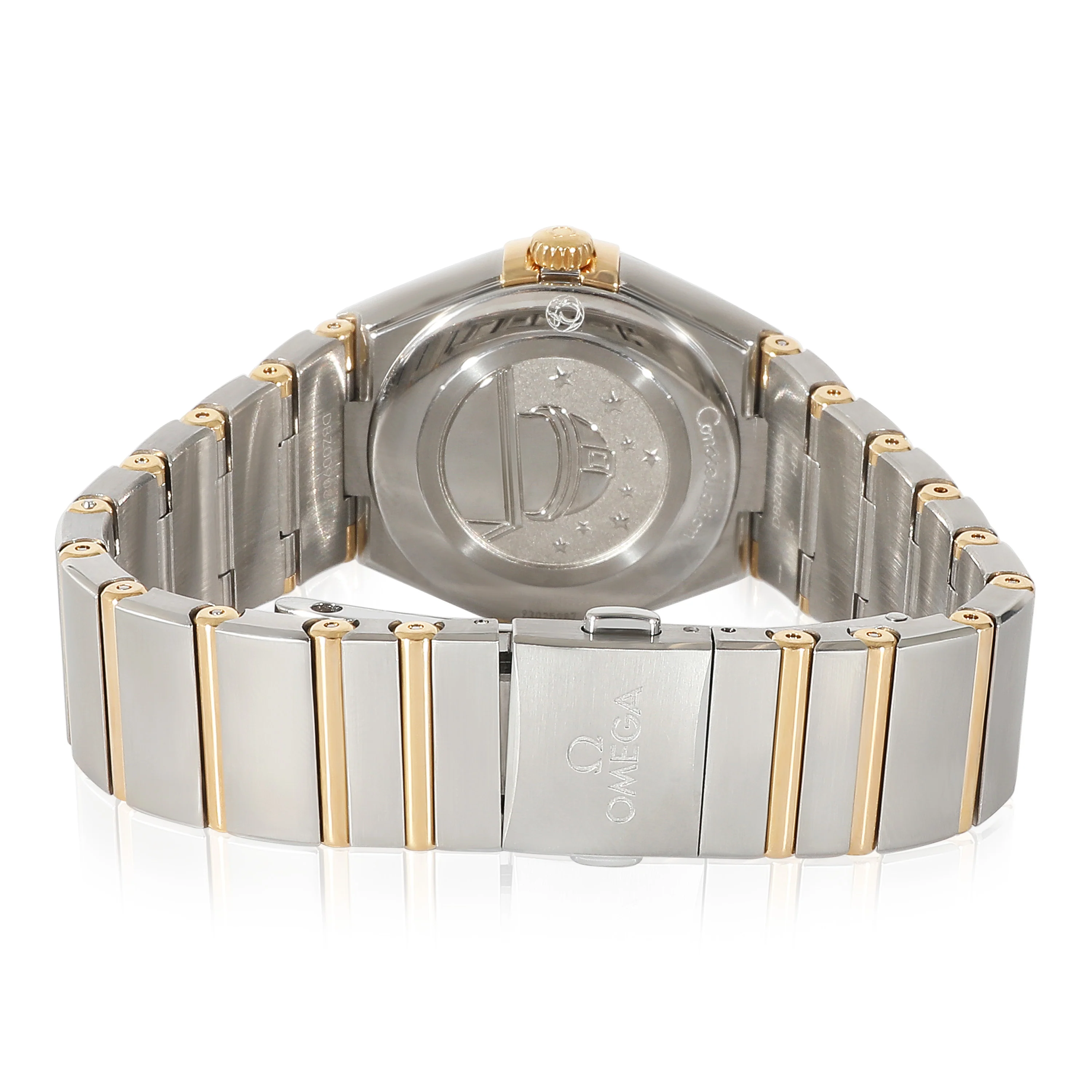 Constellation 131.20.28.60.05.002 Womens Watch in 18k Stainless Steel/Yel - Image 4