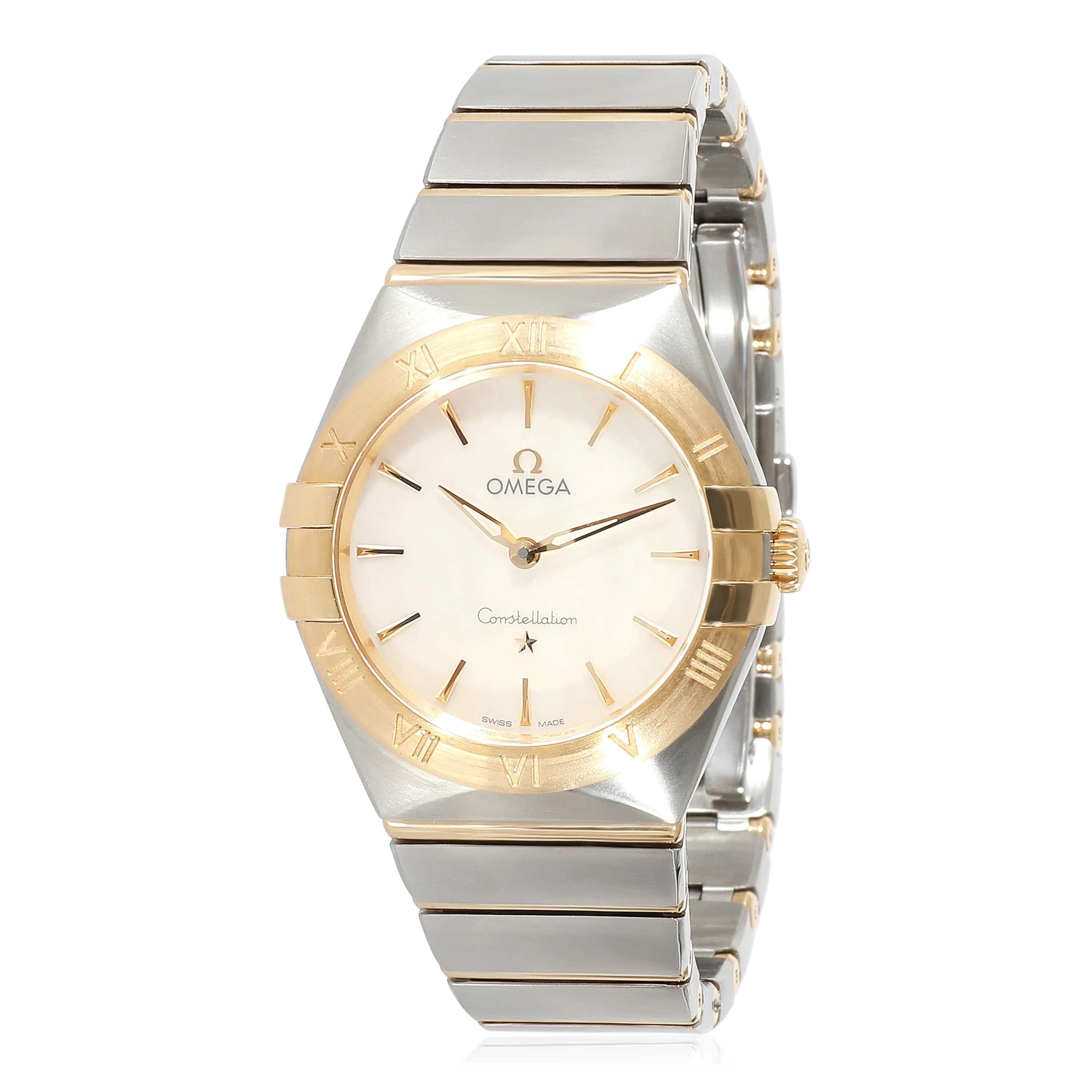 Constellation 131.20.28.60.05.002 Womens Watch in 18k Stainless Steel/Yel - Image 6