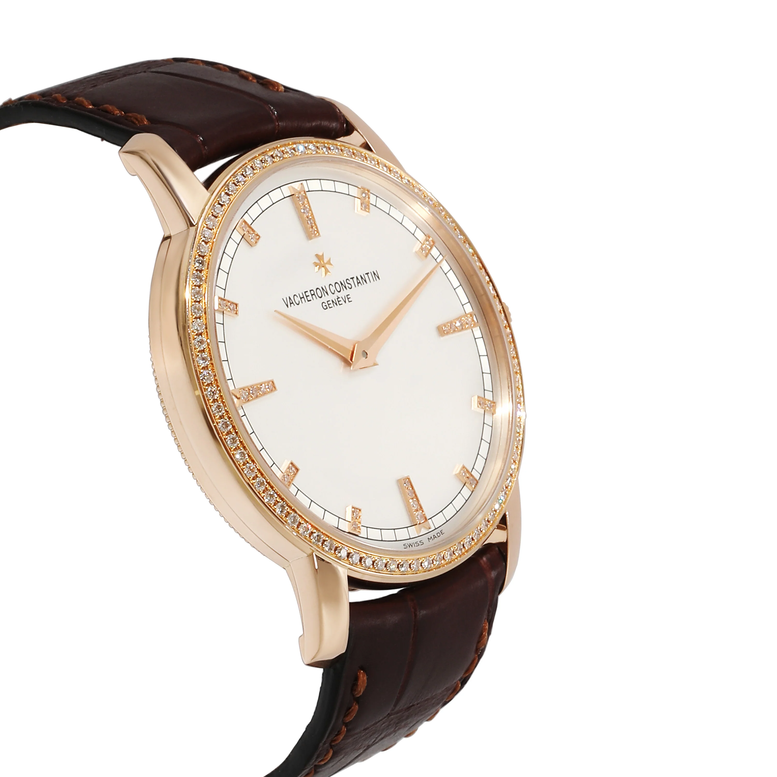 Patrimony 81578/000R-9354 Mens Watch in 18k Rose Gold - Image 2