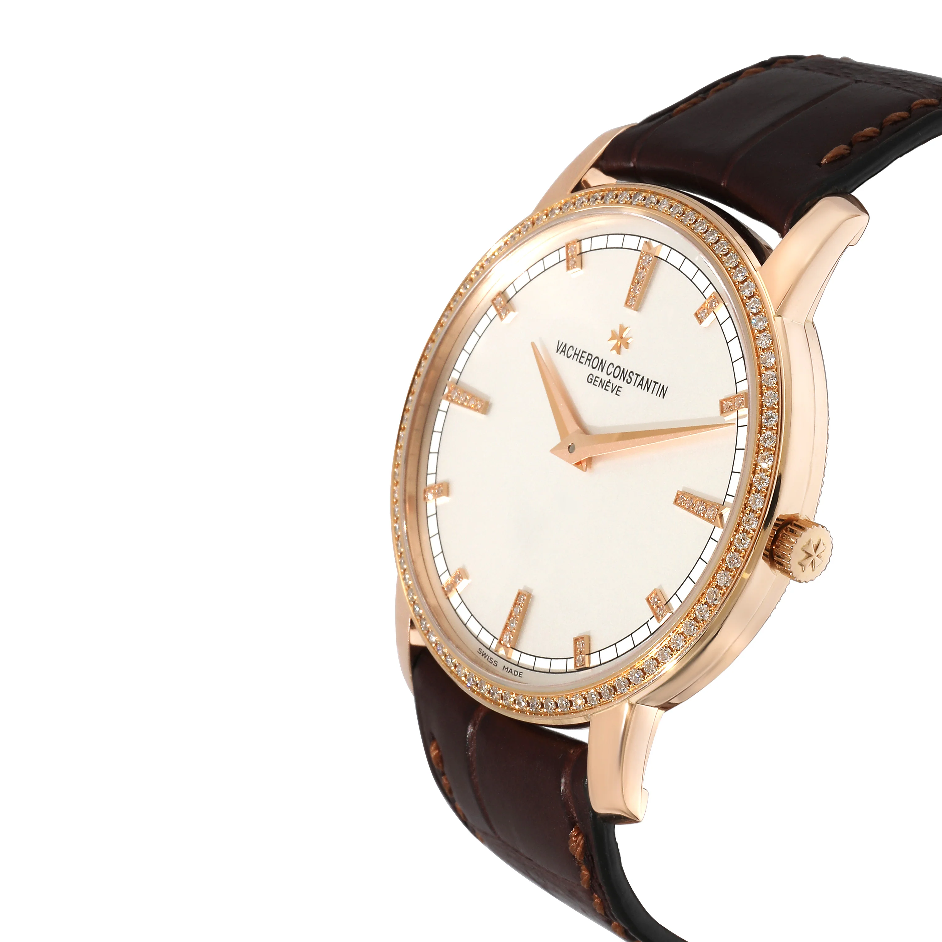 Patrimony 81578/000R-9354 Mens Watch in 18k Rose Gold - Image 3