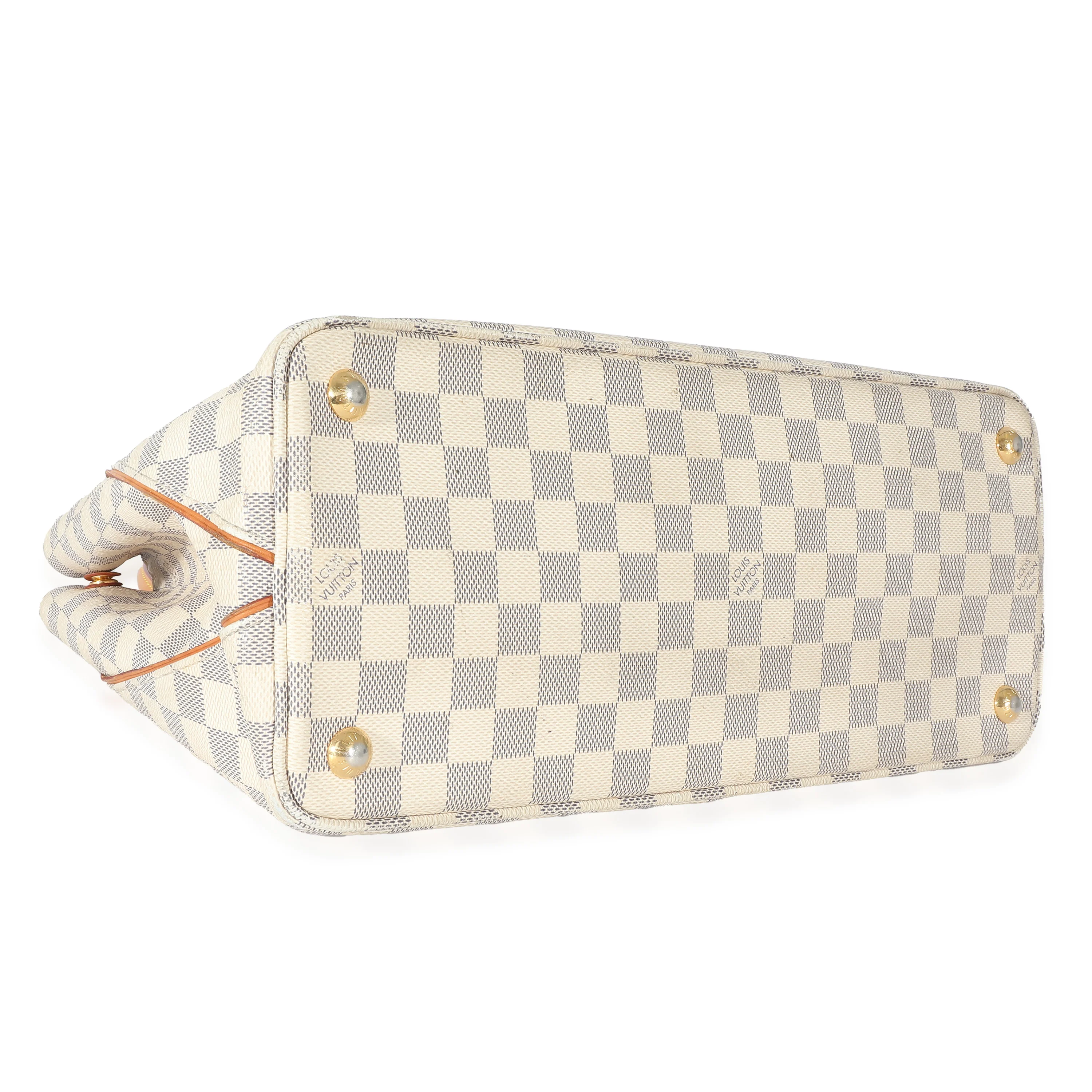 Louis Vuitton Damier Azur Calvi - Image 3