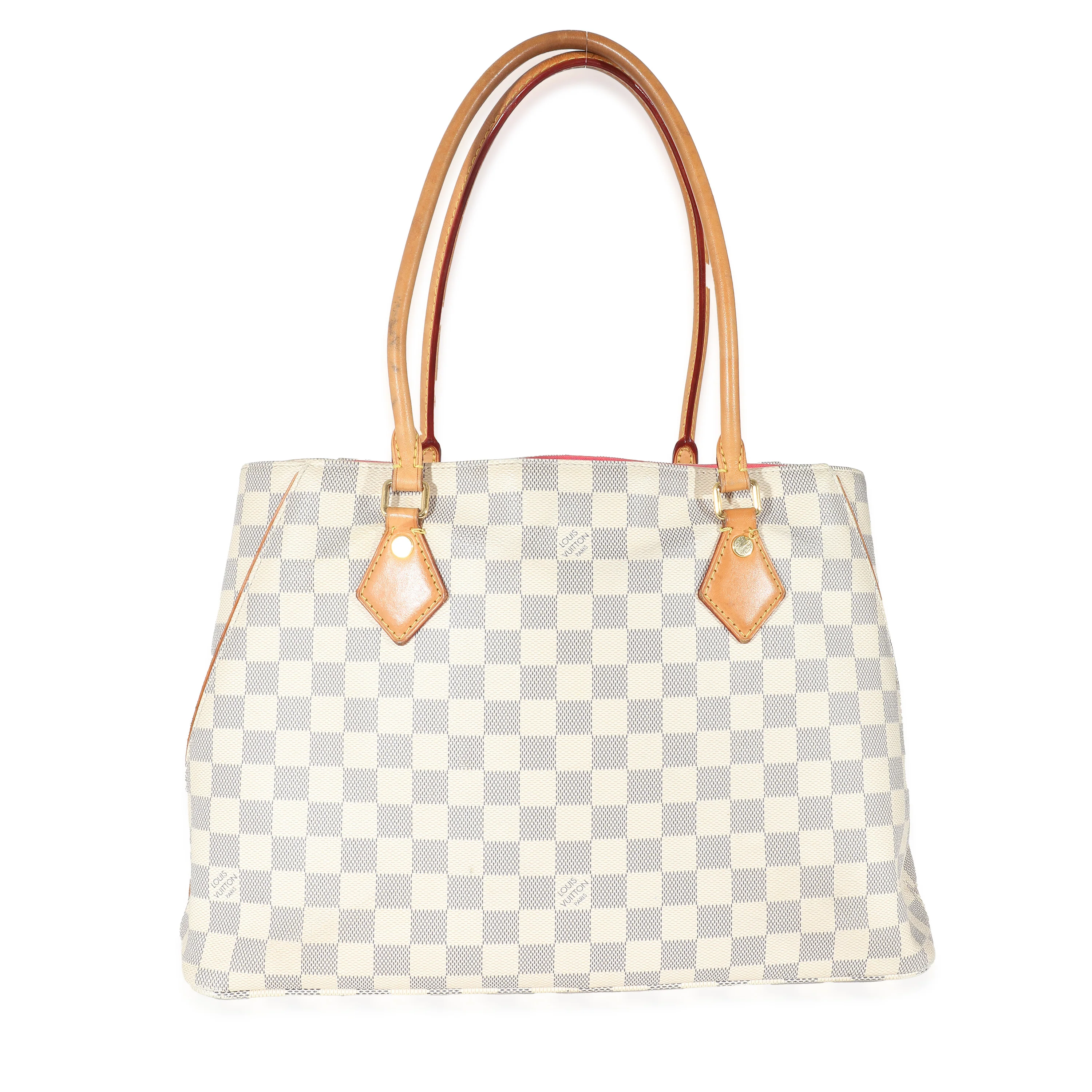 Louis Vuitton Damier Azur Calvi - Image 4