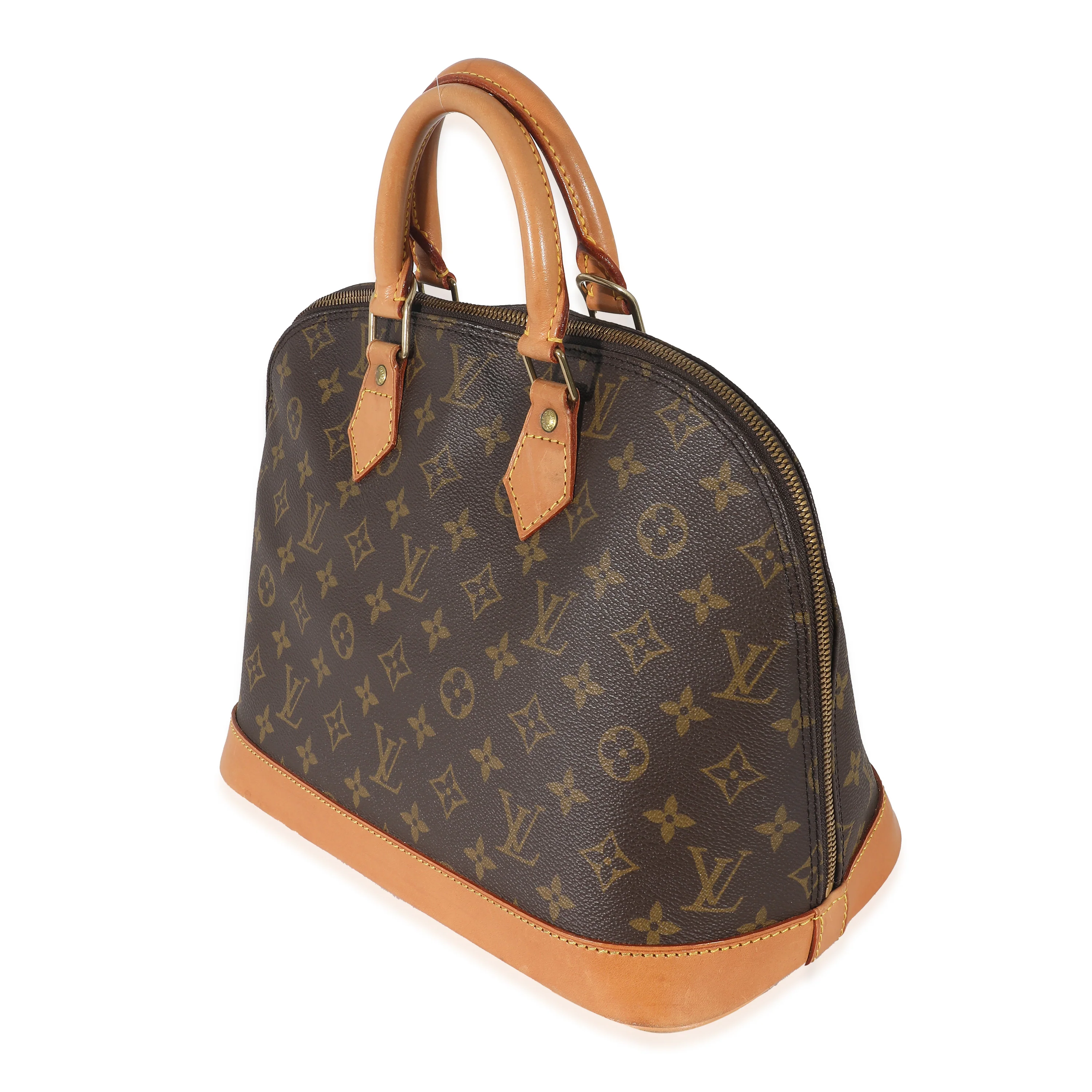 Louis Vuitton Monogram Canvas Alma PM - Image 2