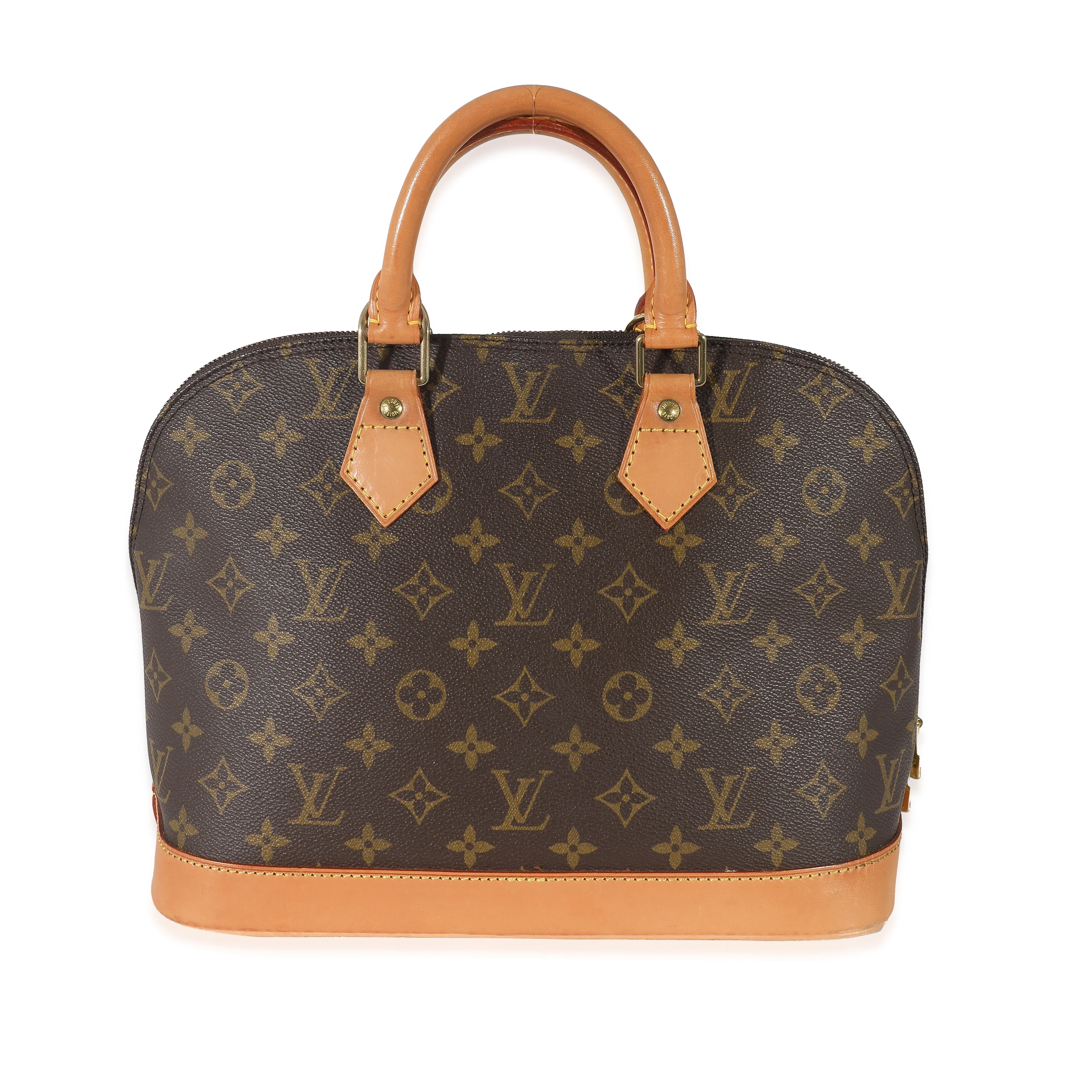 Louis Vuitton Monogram Canvas Alma PM - Image 3