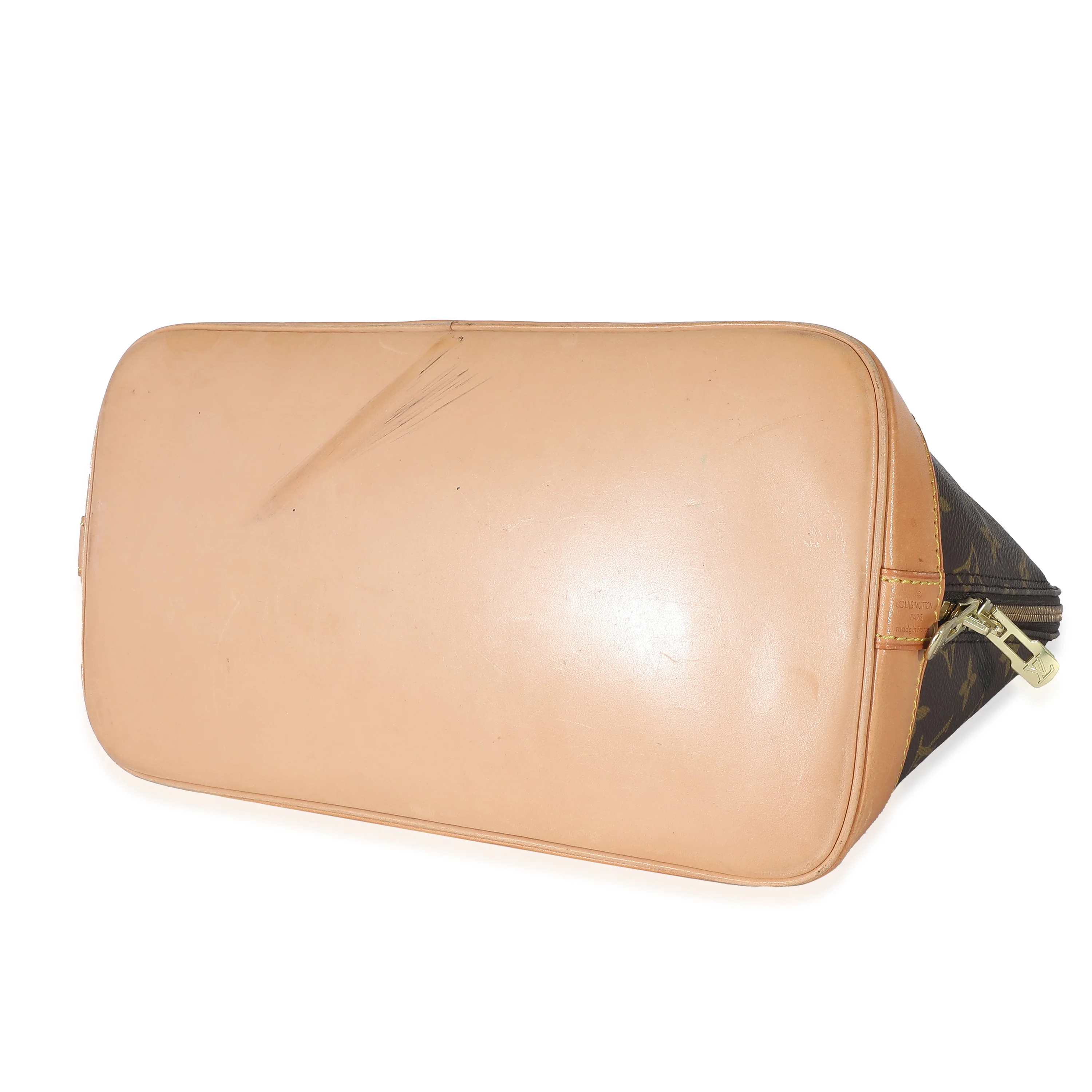 Louis Vuitton Monogram Canvas Alma PM - Image 6