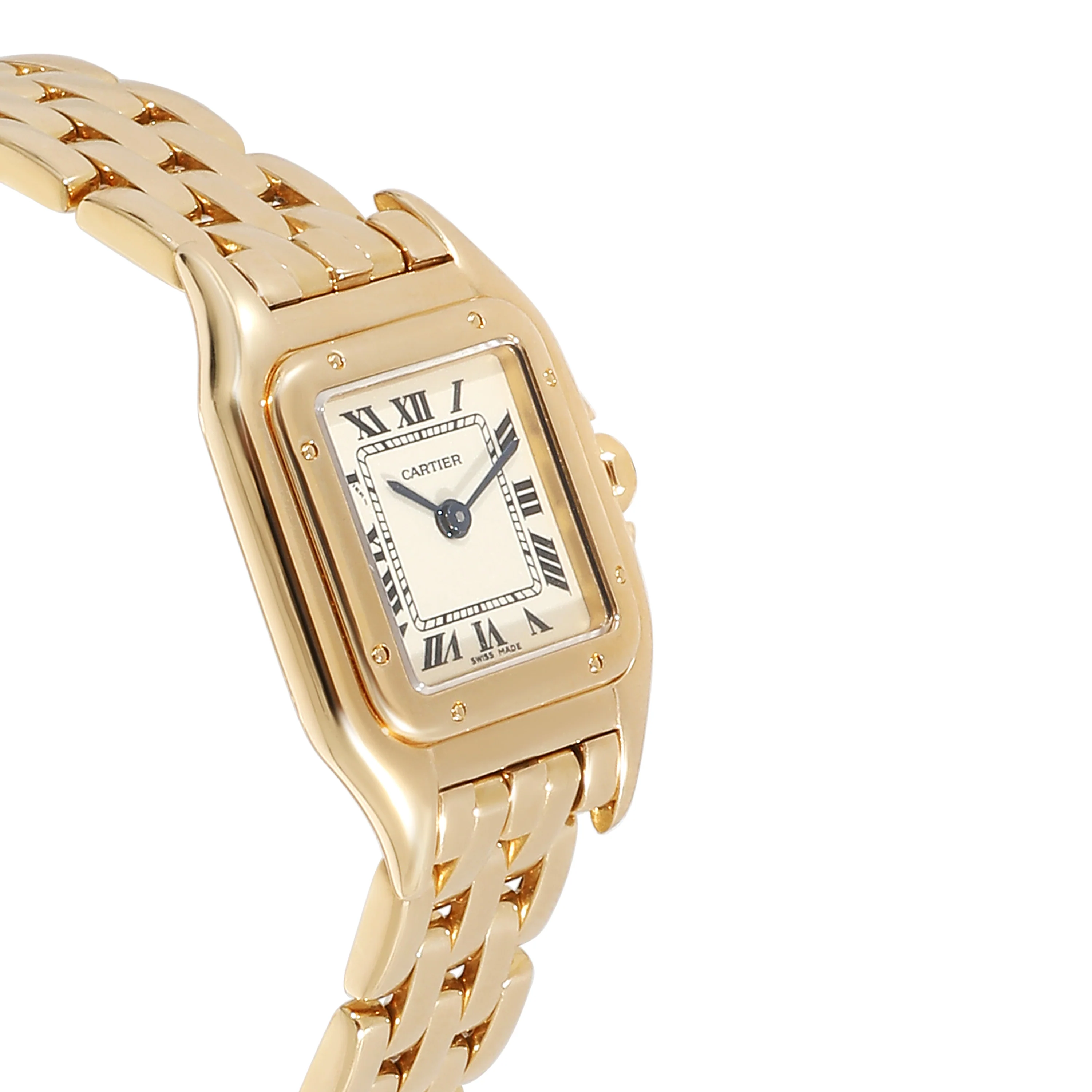 Cartier Panthere de Cartier 86691 Womens Watch in 18k Yellow Gold - Image 2