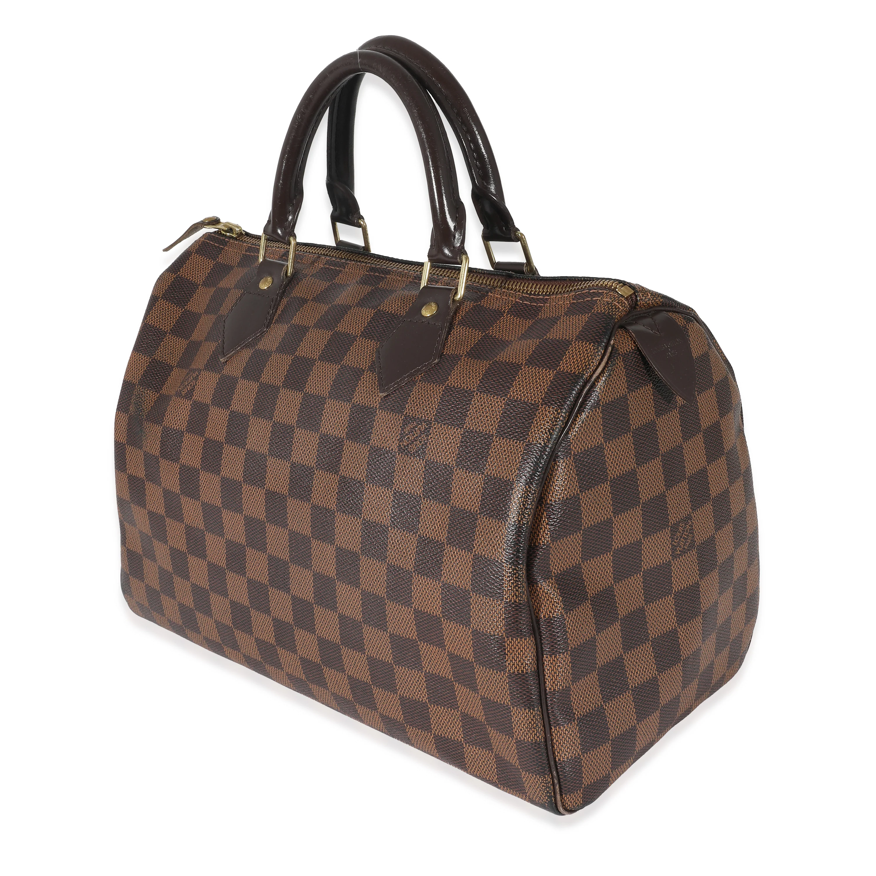 Louis Vuitton Damier Ebene Speedy 30 - Image 2