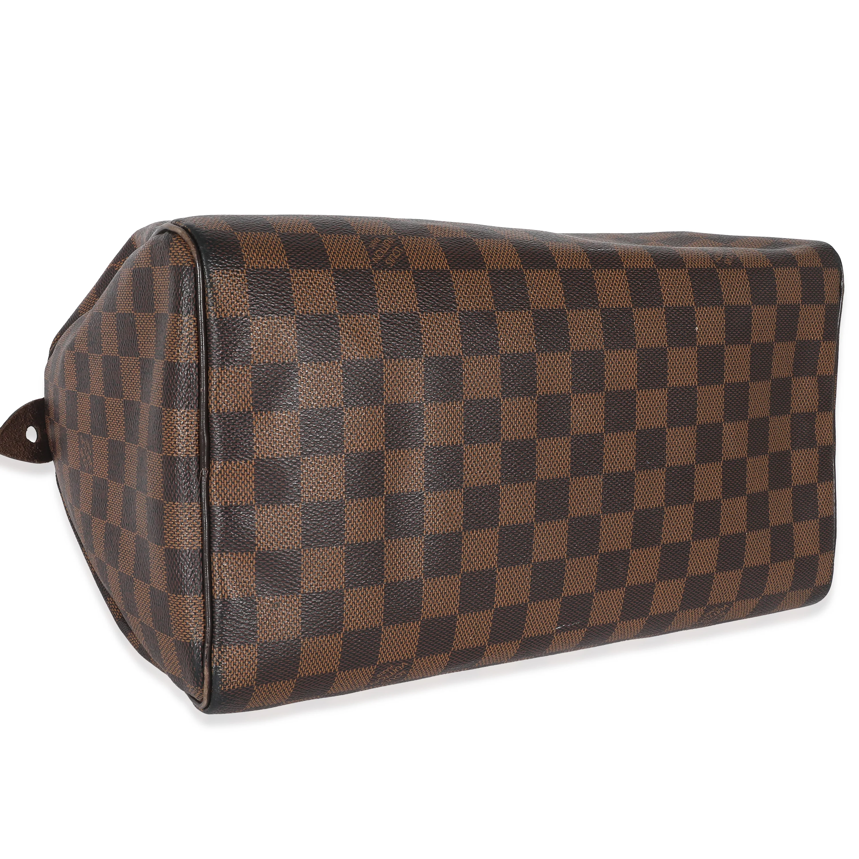 Louis Vuitton Damier Ebene Speedy 30 - Image 3