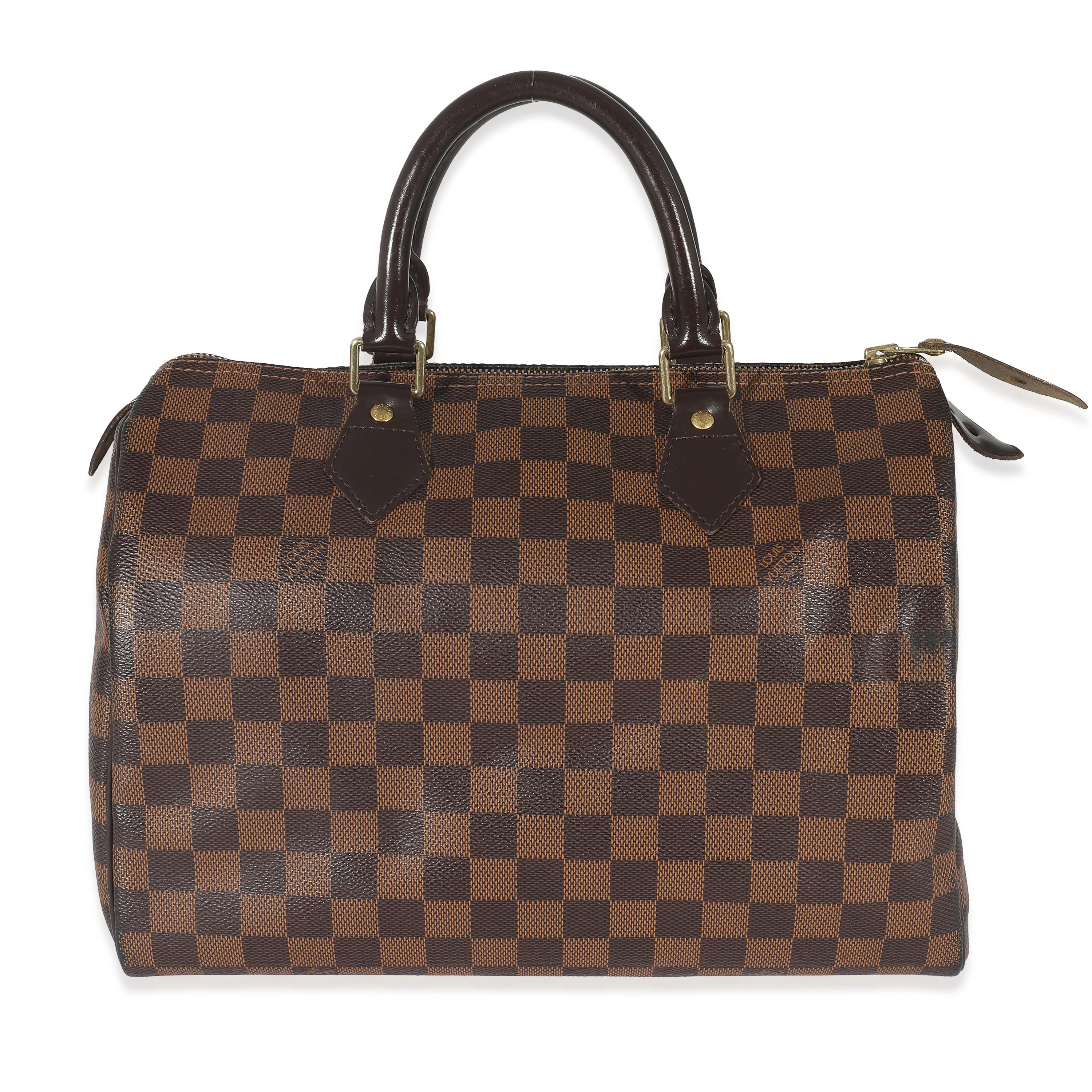 Louis Vuitton Damier Ebene Speedy 30 - Image 4