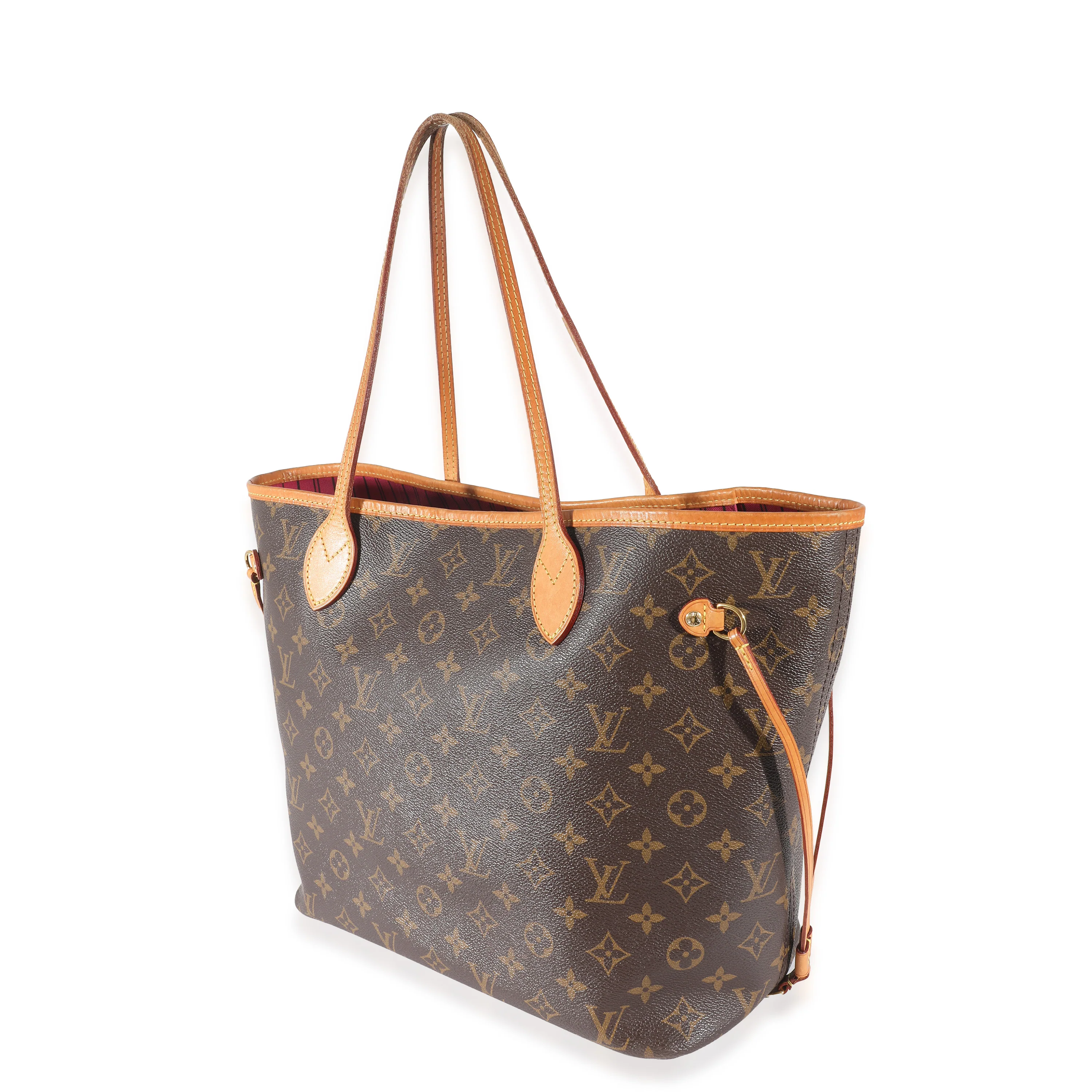 Louis Vuitton Monogram Canvas Neverfull MM - Image 2