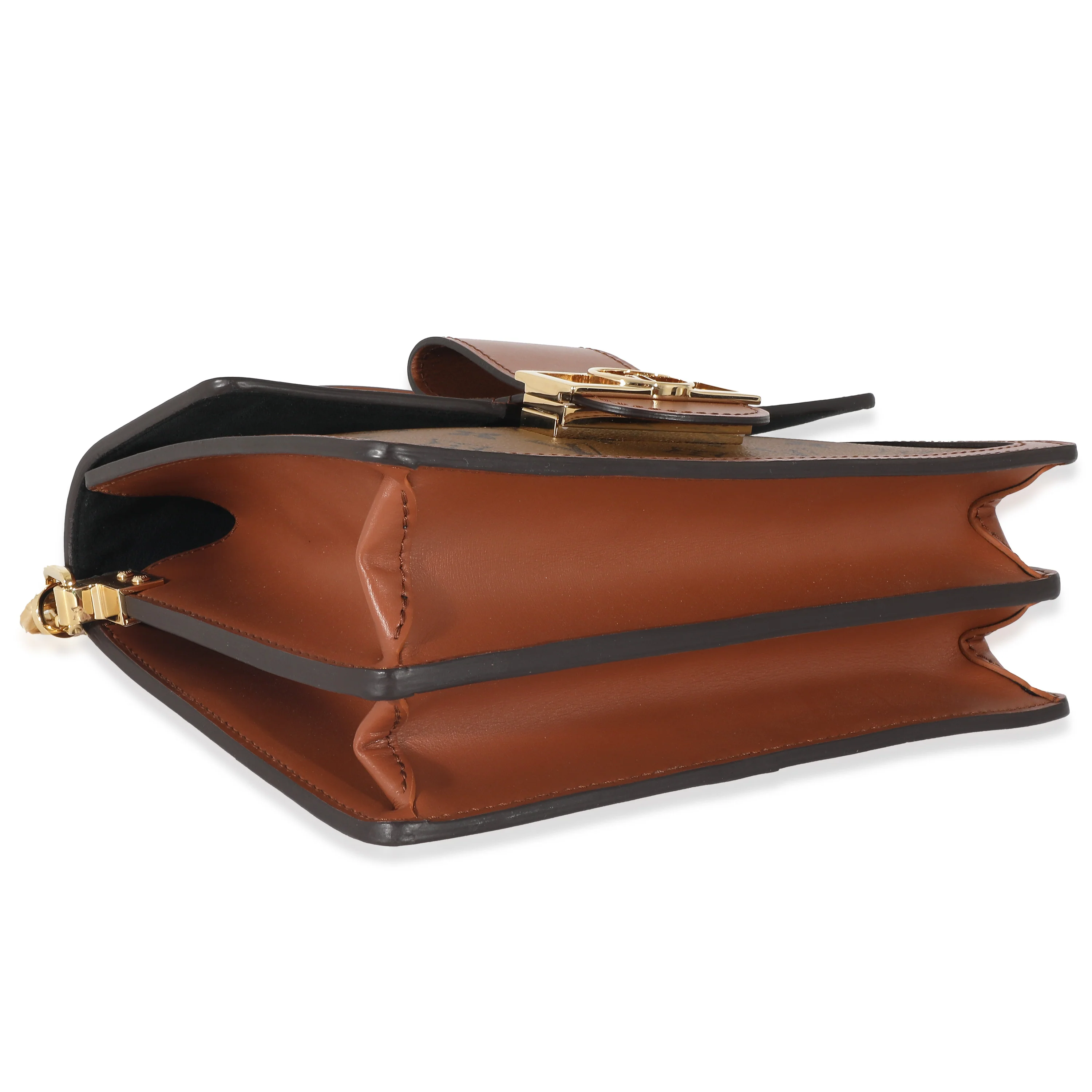 Louis Vuitton Monogram & Monogram Reverse Canvas Dauphine MM - Image 6