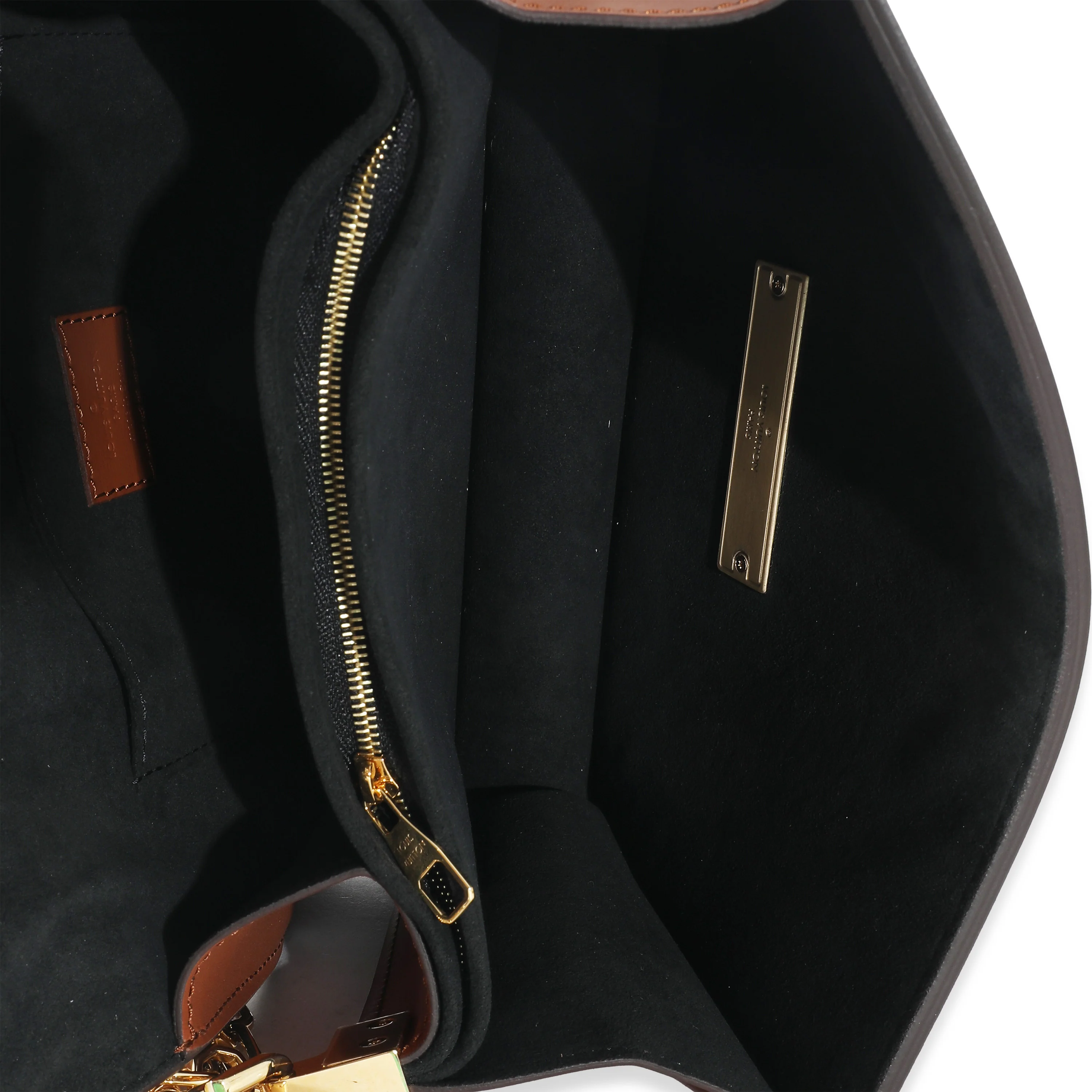 Louis Vuitton Monogram & Monogram Reverse Canvas Dauphine MM - Image 8