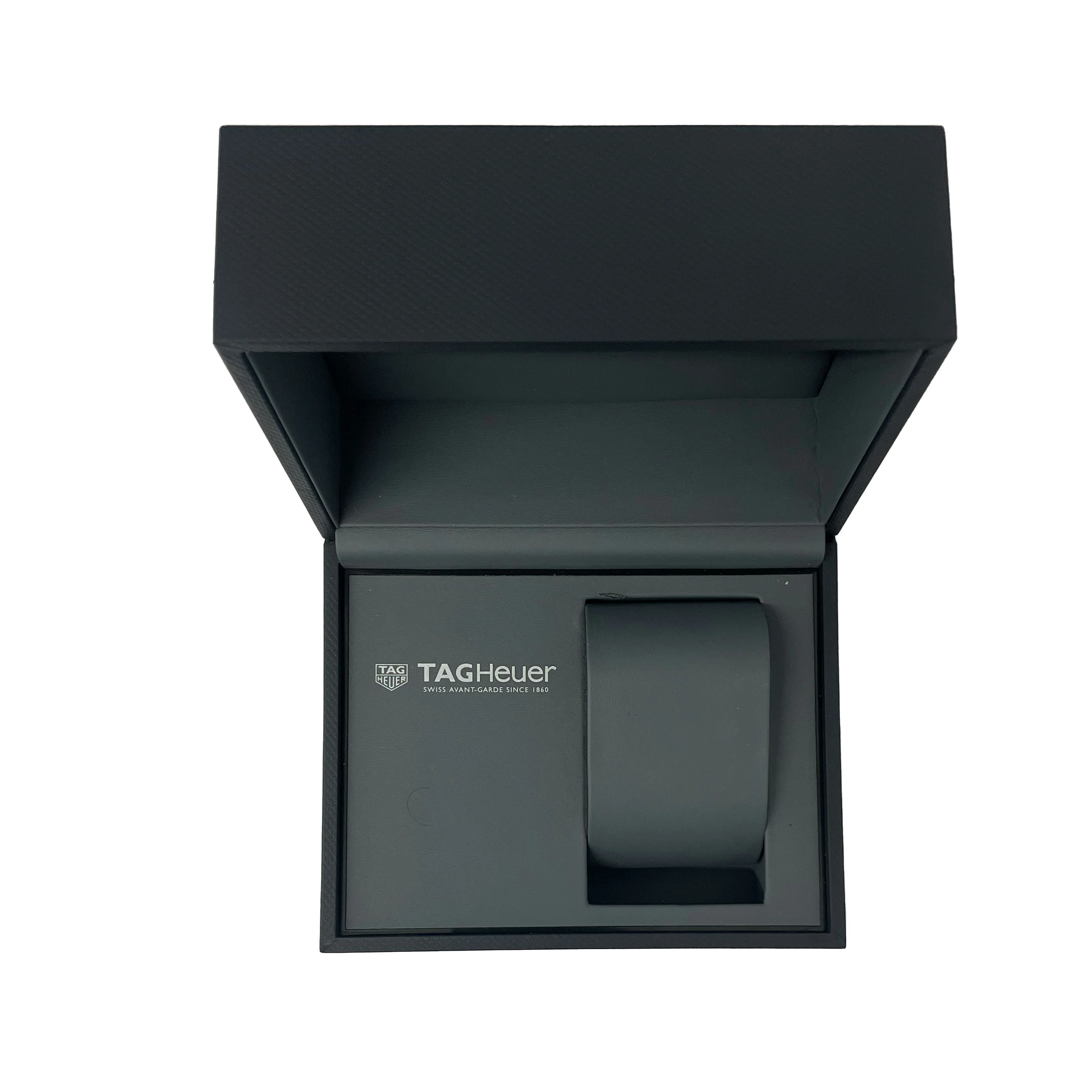 Tag Heuer Carrera CAR201T.BA0766 Mens Watch in Stainless Steel/Ceramic - Image 5
