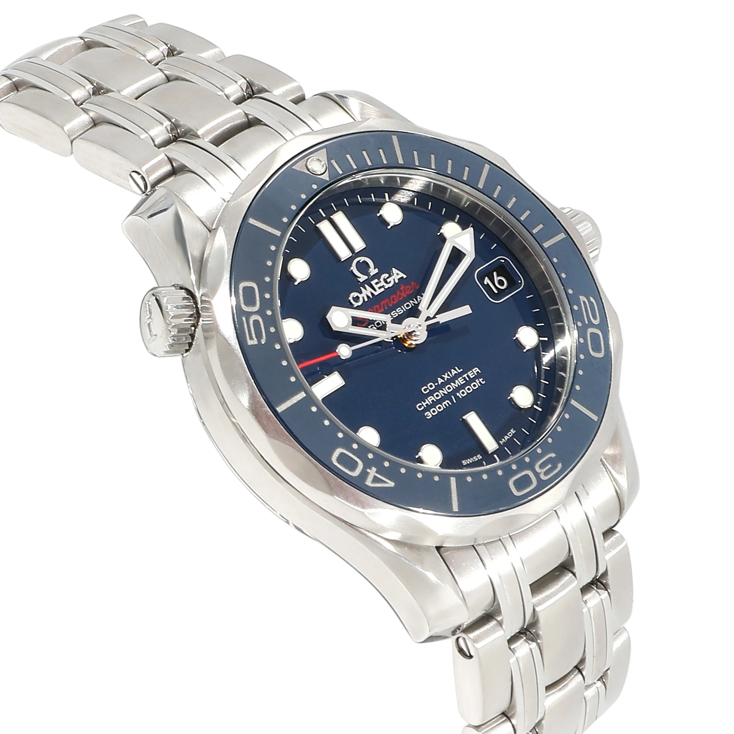 Omega Seamaster 212.30.36.20.03.001 Unisex Watch in  Stainless Steel - Image 2