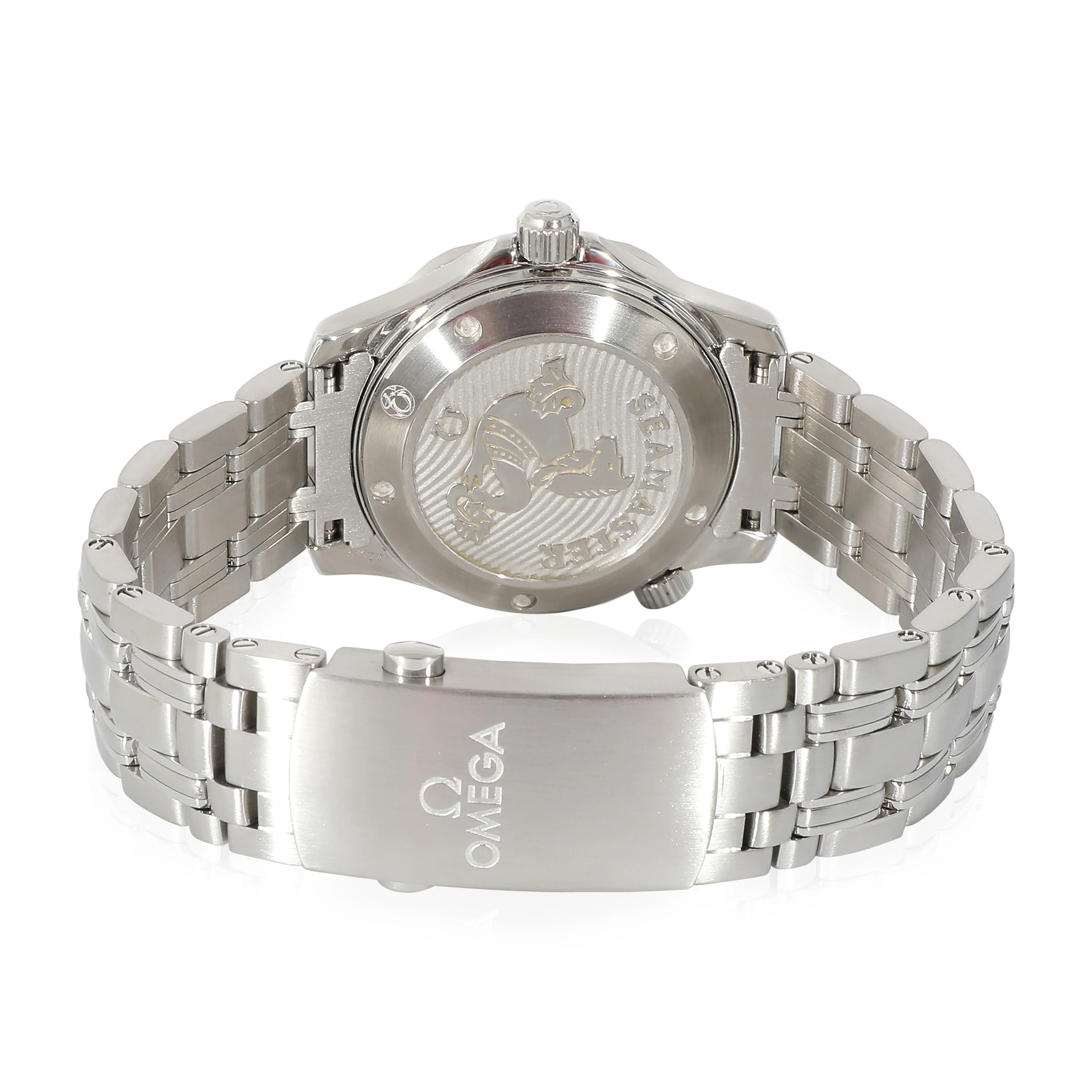 Omega Seamaster 212.30.36.20.03.001 Unisex Watch in  Stainless Steel - Image 4