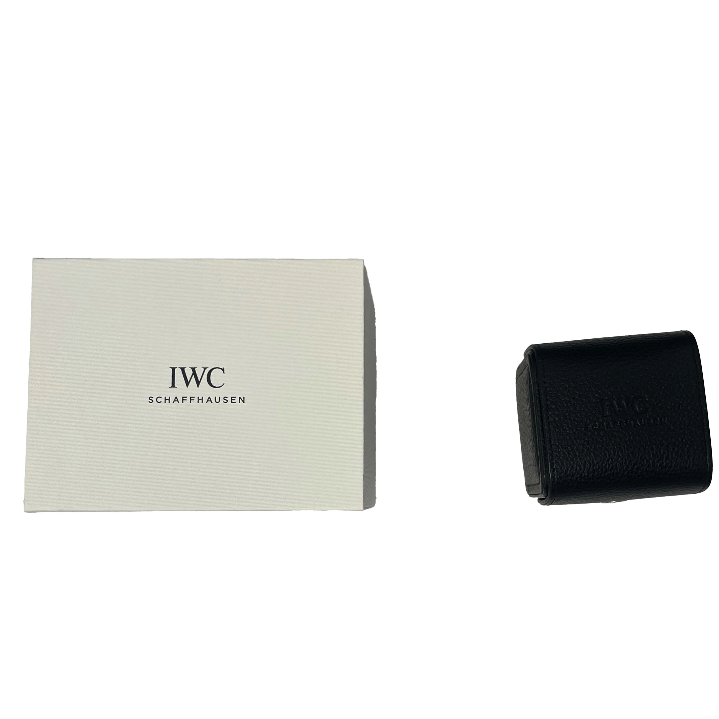 IWC Portugieser IW371605 Mens Watch in  Stainless Steel - Image 5