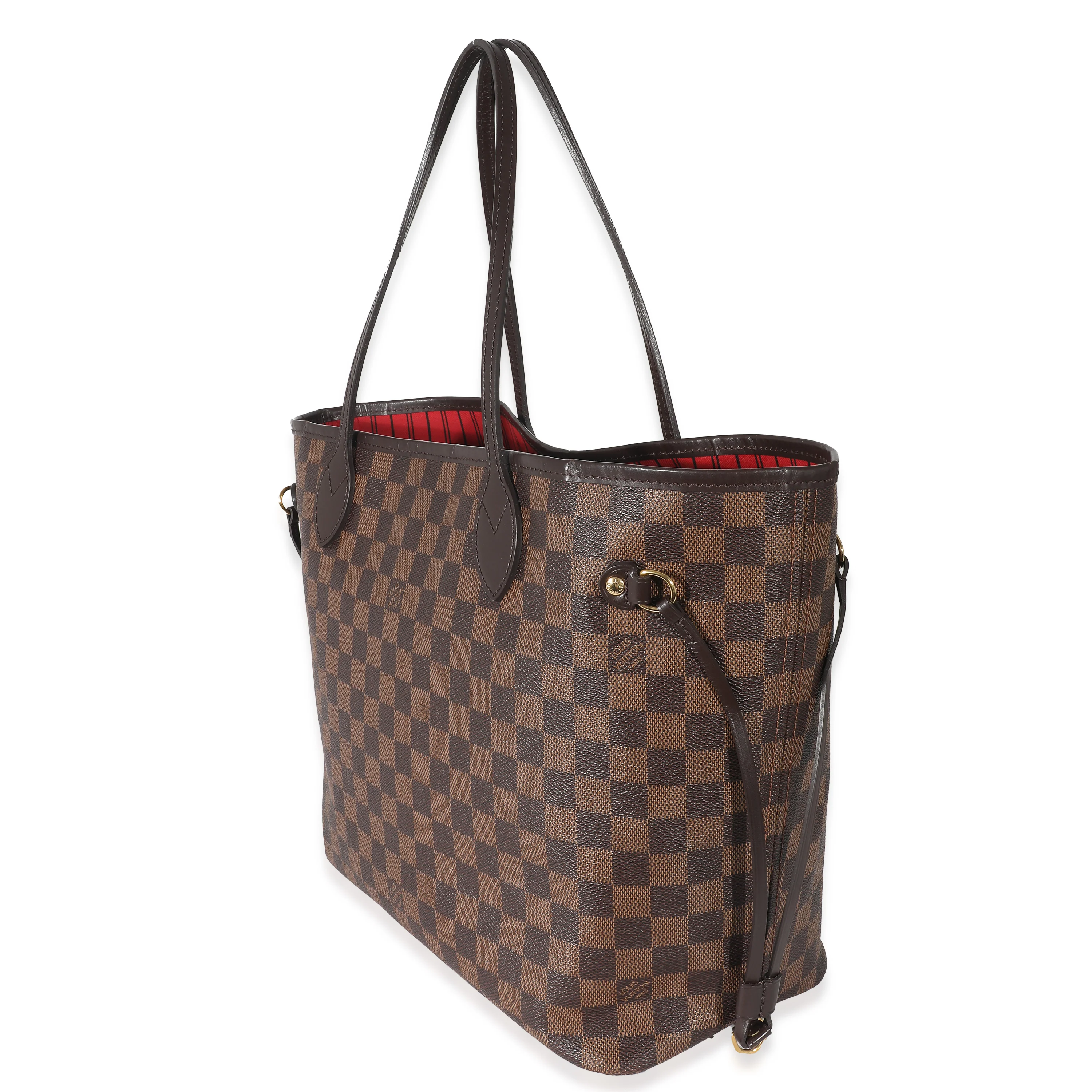 Louis Vuitton Damier Ebene Neverfull MM - Image 2