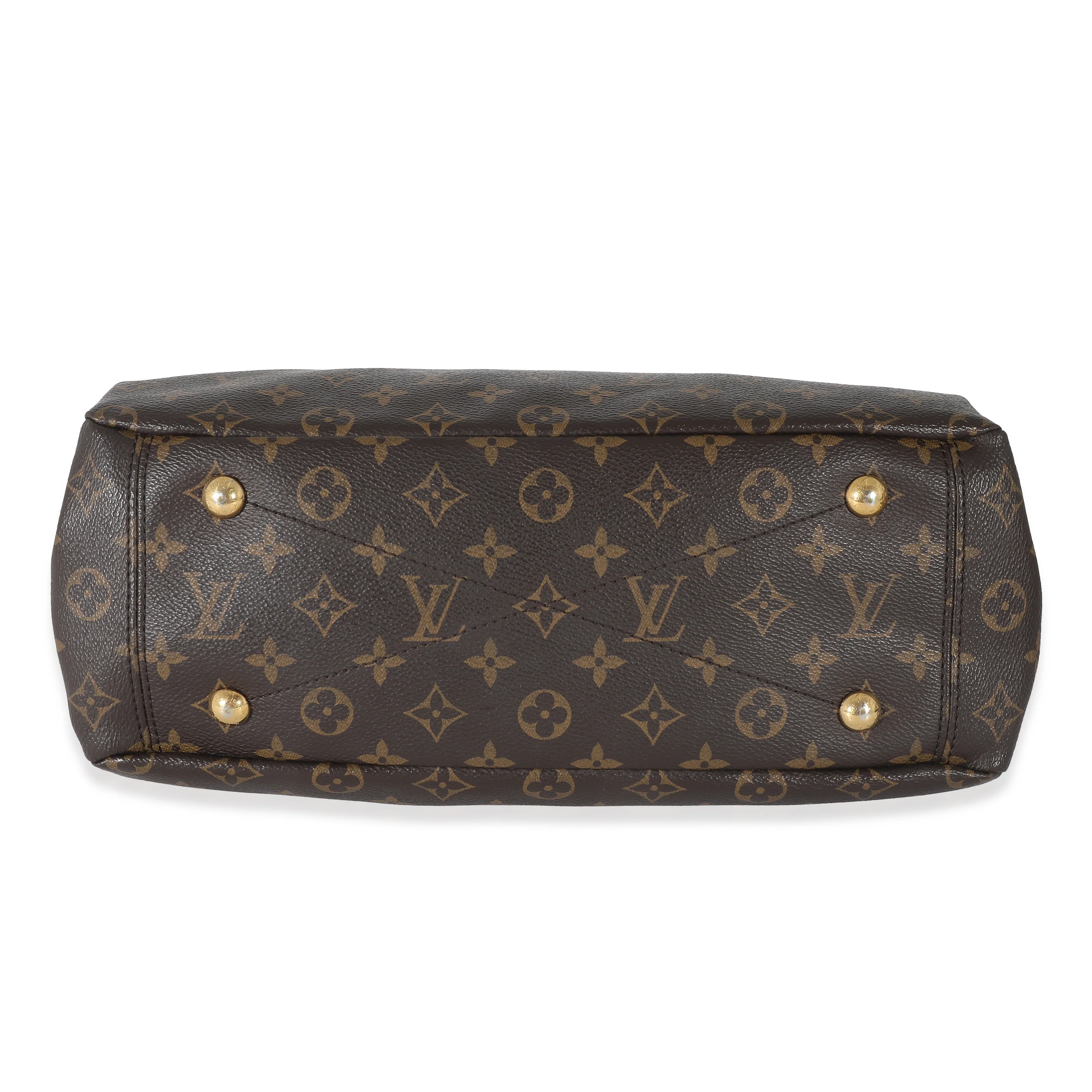 Louis Vuitton Pistache Monogram Canvas Pallas - Image 5