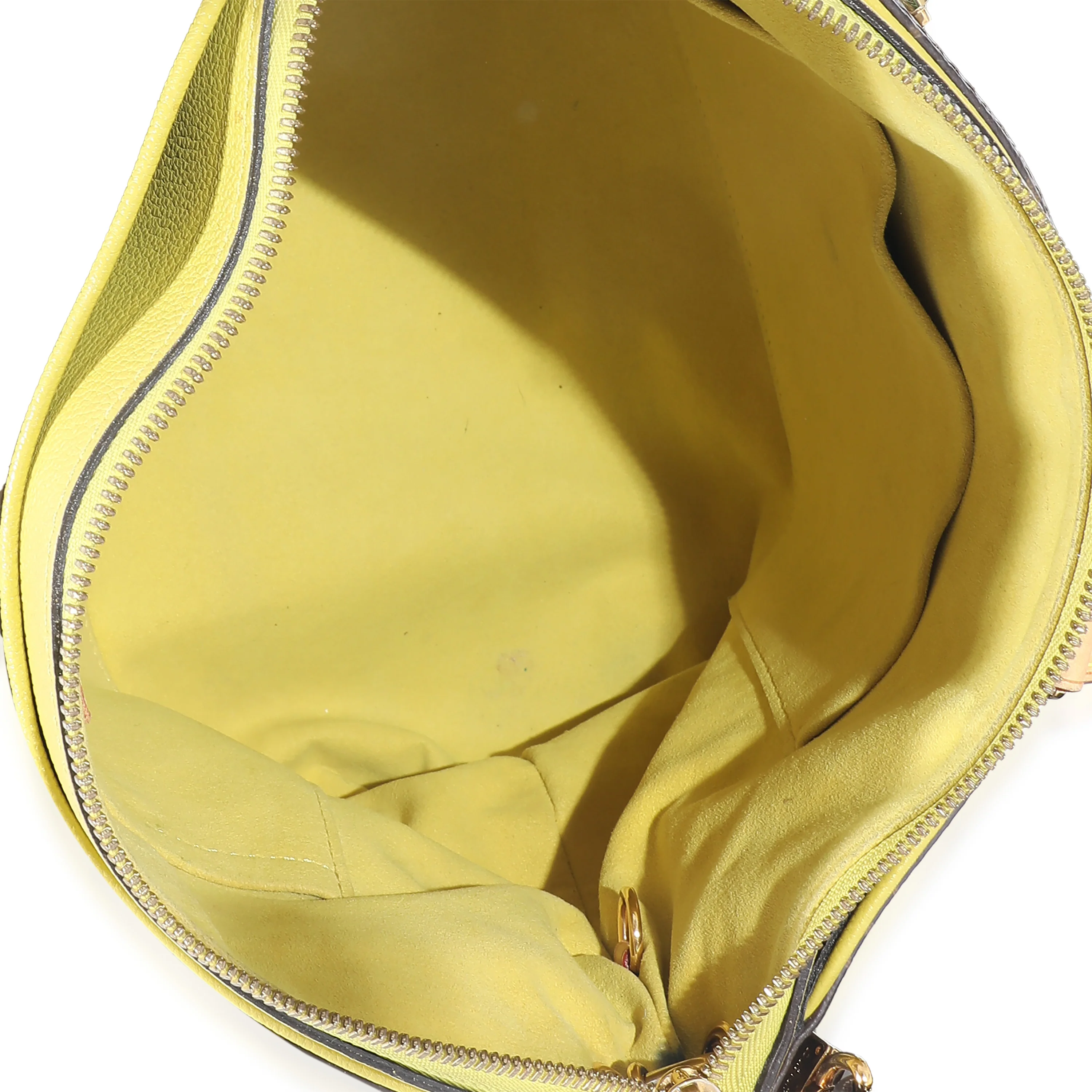 Louis Vuitton Pistache Monogram Canvas Pallas - Image 8