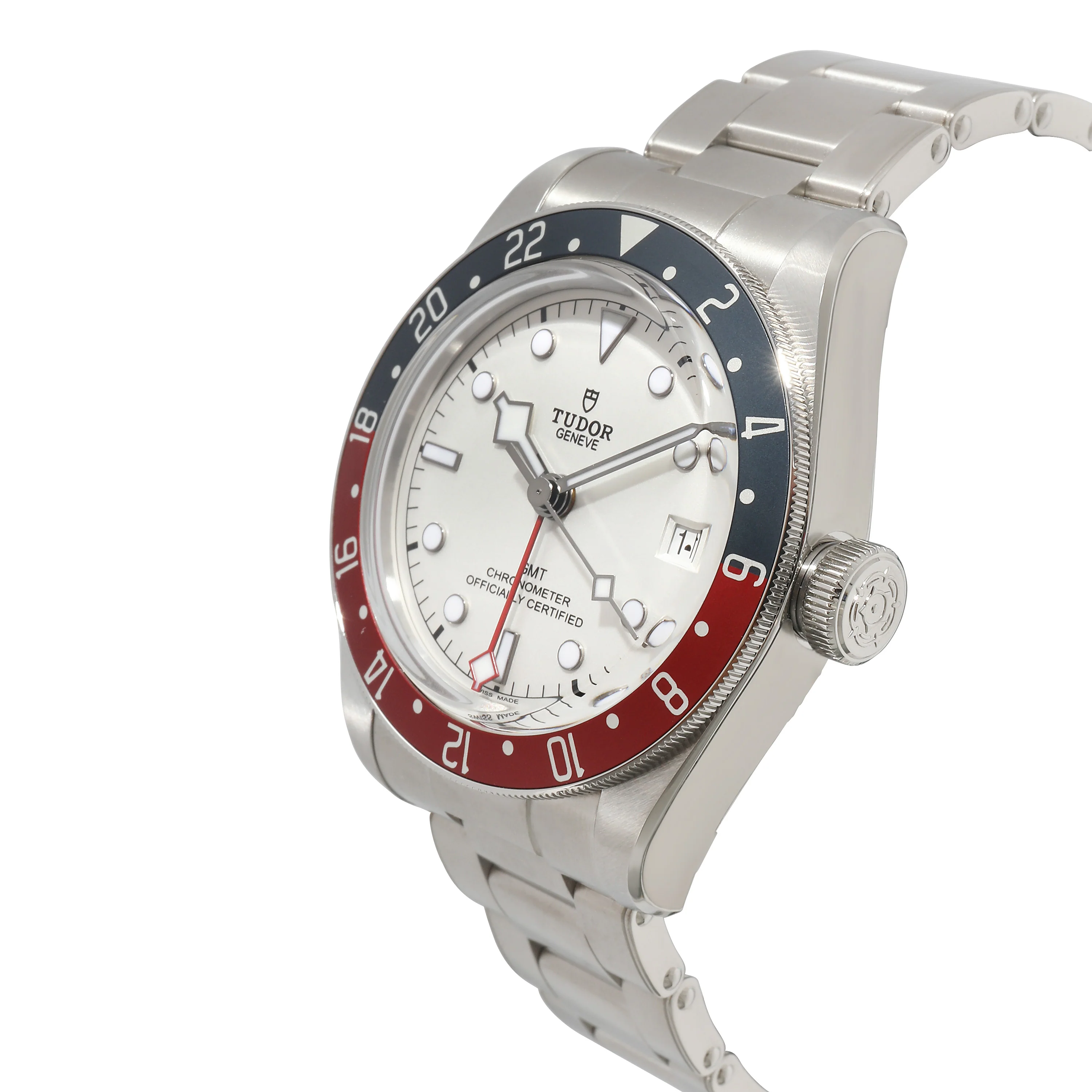 Tudor Black Bay GMT 79830RB Men's Watch in Stainless Steel - Image 3