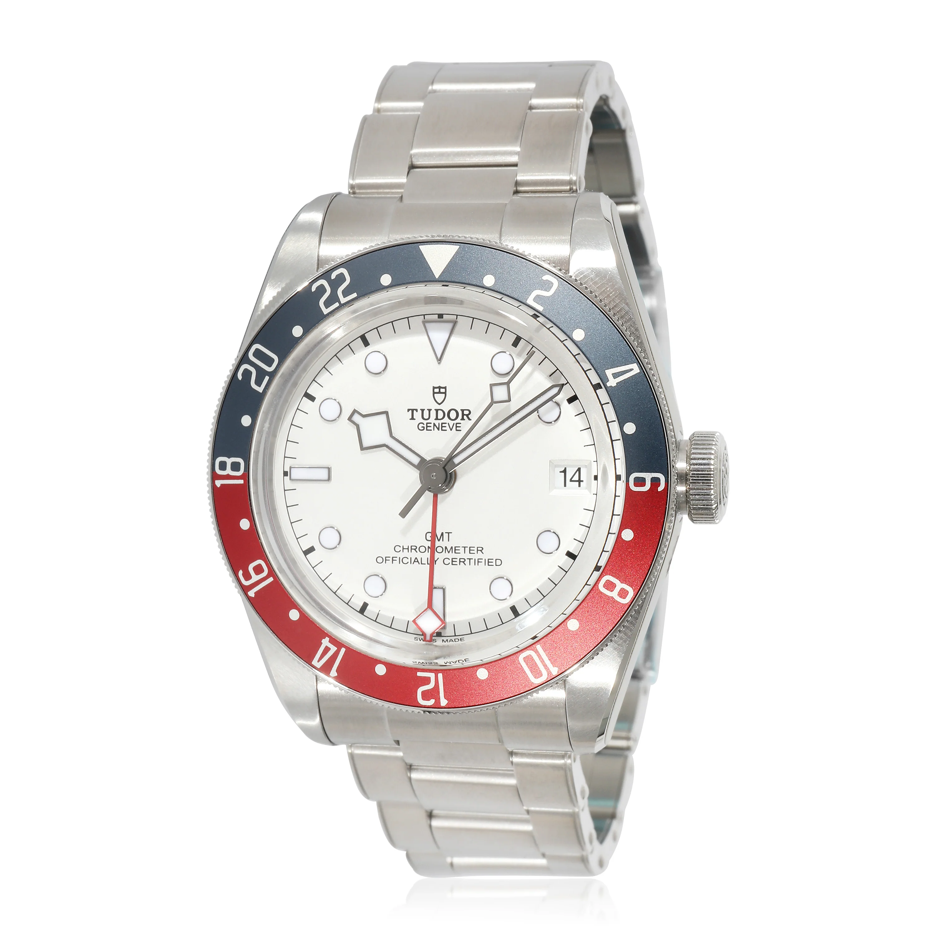 Tudor Black Bay GMT 79830RB Men's Watch in Stainless Steel - Image 5