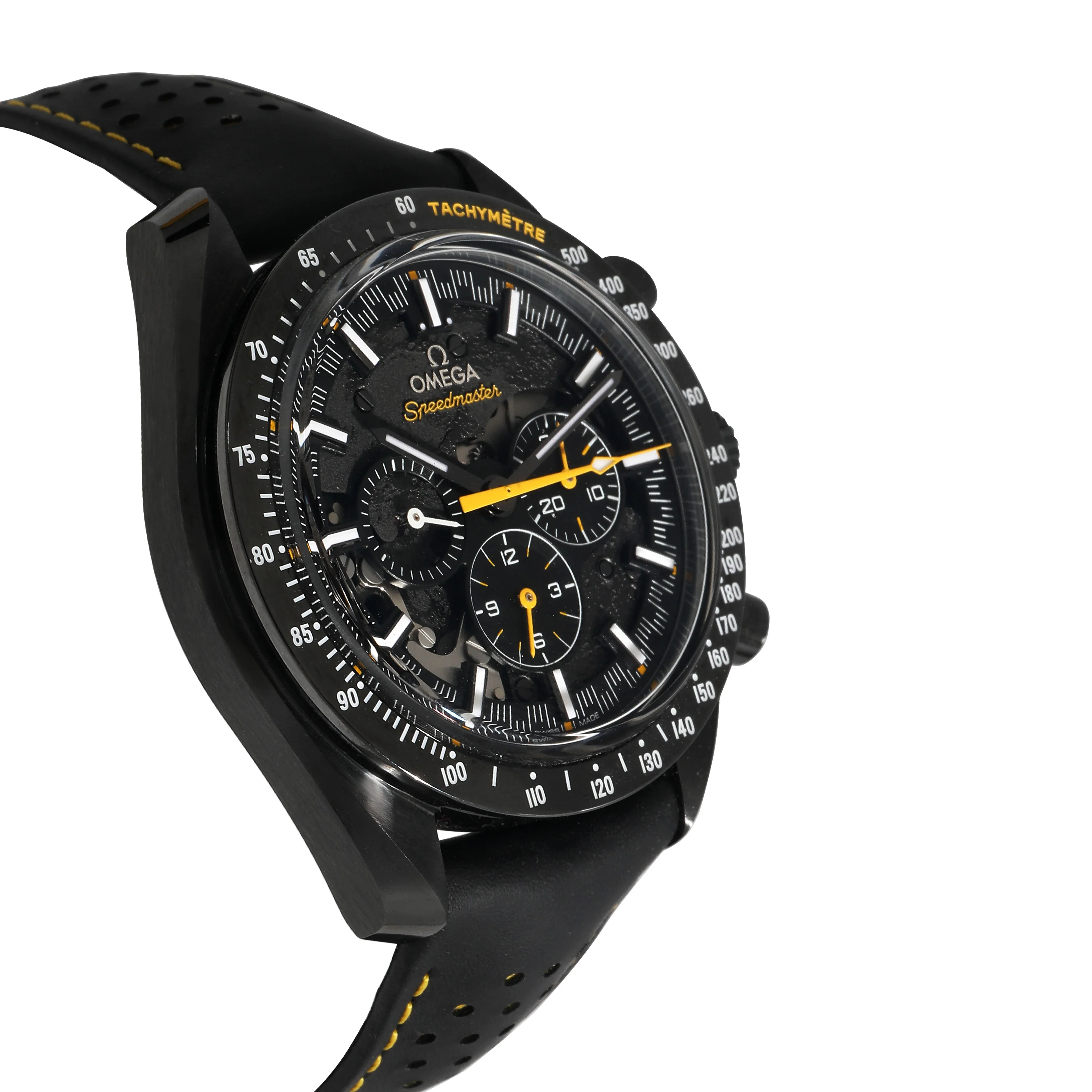 Speedmaster Apollo 8 311.92.44.30.01.001 Mens Watch in  Ceramic - Image 2