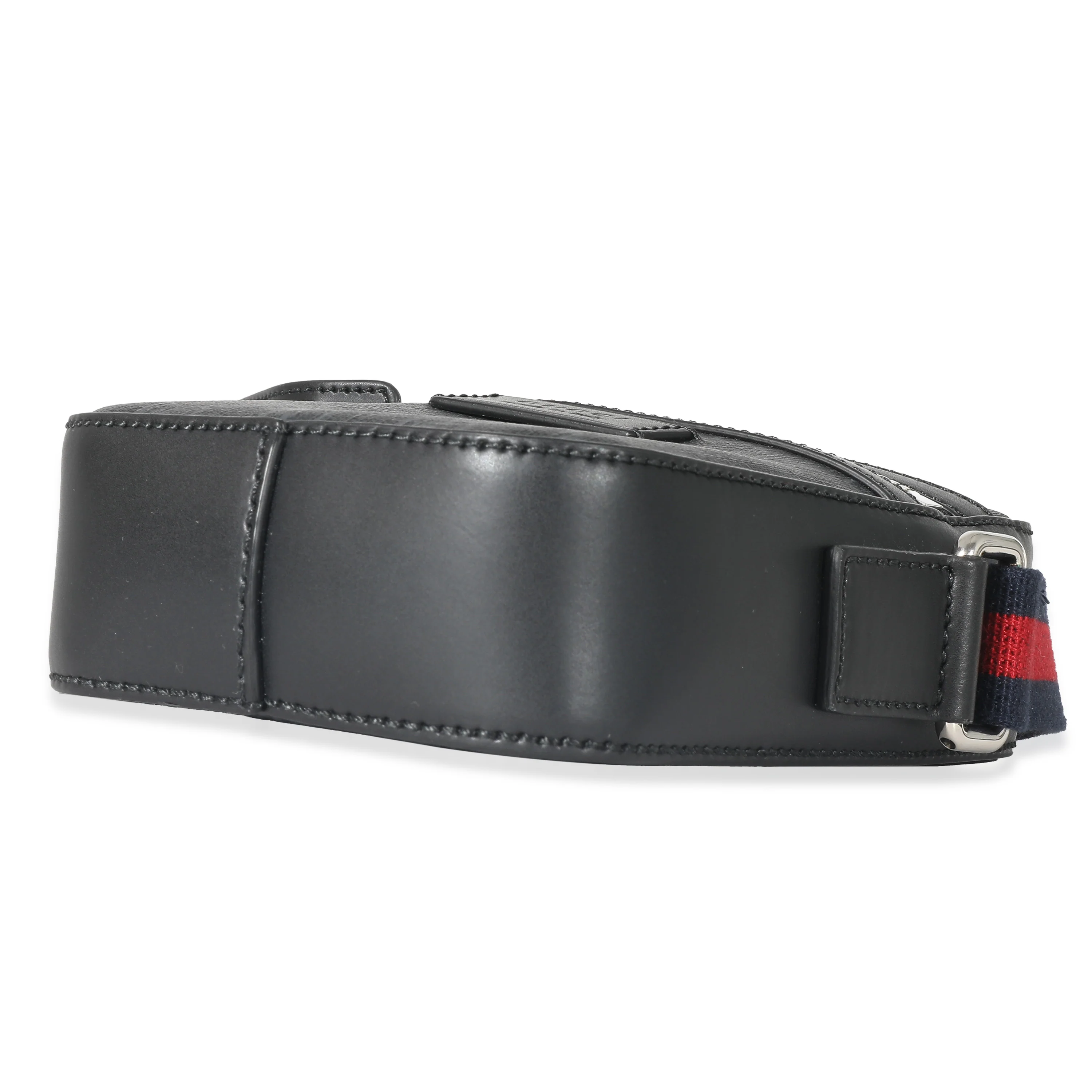 Gucci Black GG Supreme Messenger - Image 7