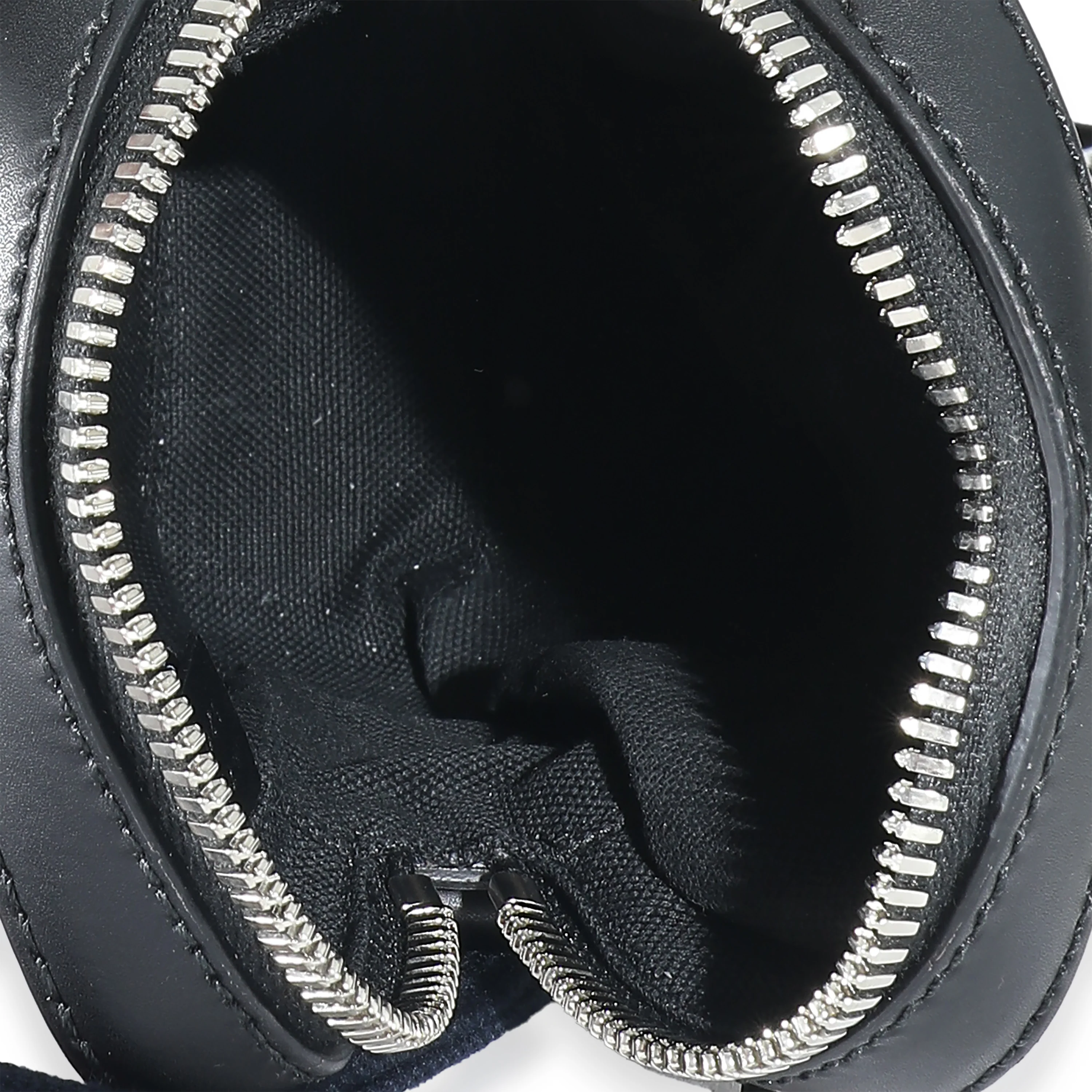 Gucci Black GG Supreme Messenger - Image 8