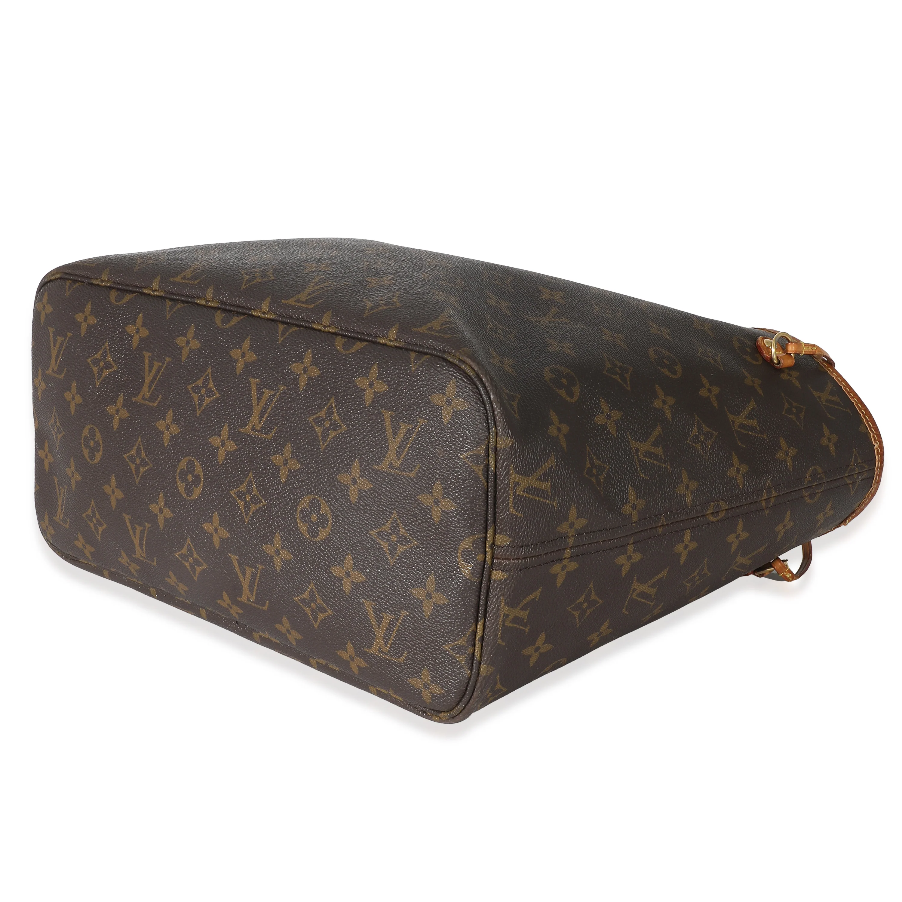Louis Vuitton Monogram Canvas Neverfull MM - Image 3