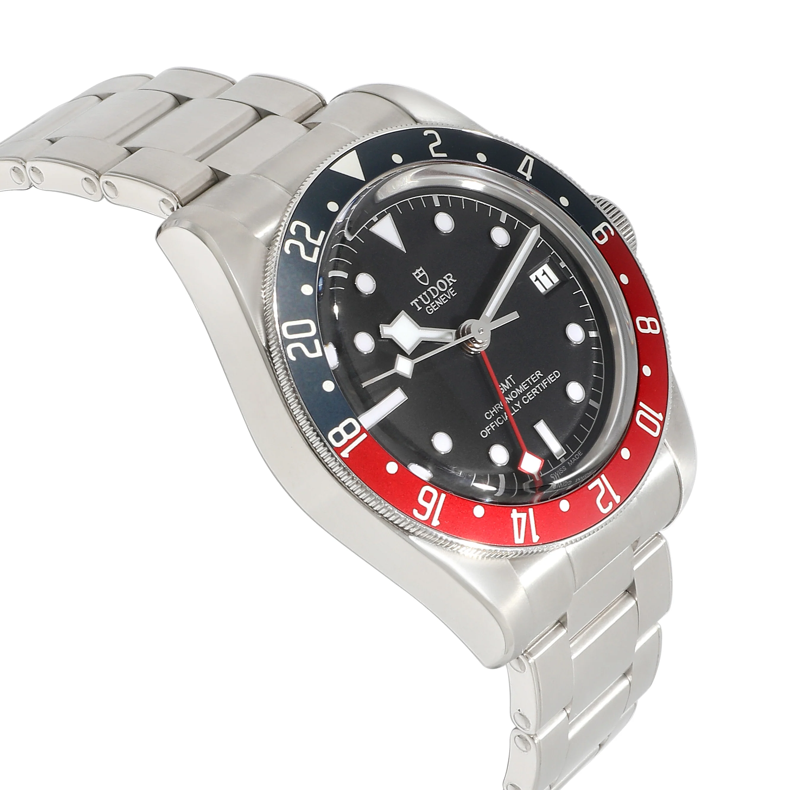Tudor GMT 79830RB Mens Watch in  Stainless Steel - Image 2
