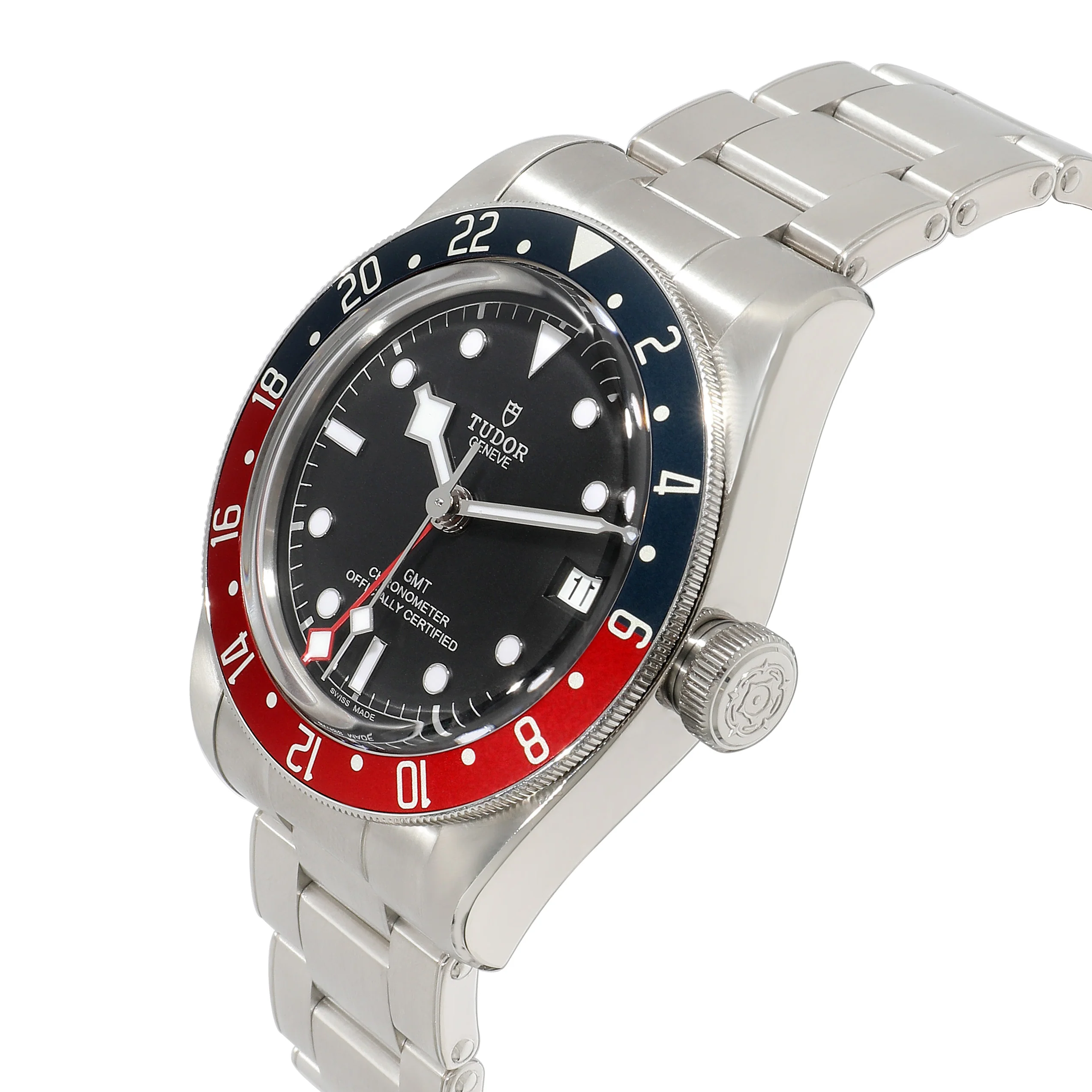 Tudor GMT 79830RB Mens Watch in  Stainless Steel - Image 3