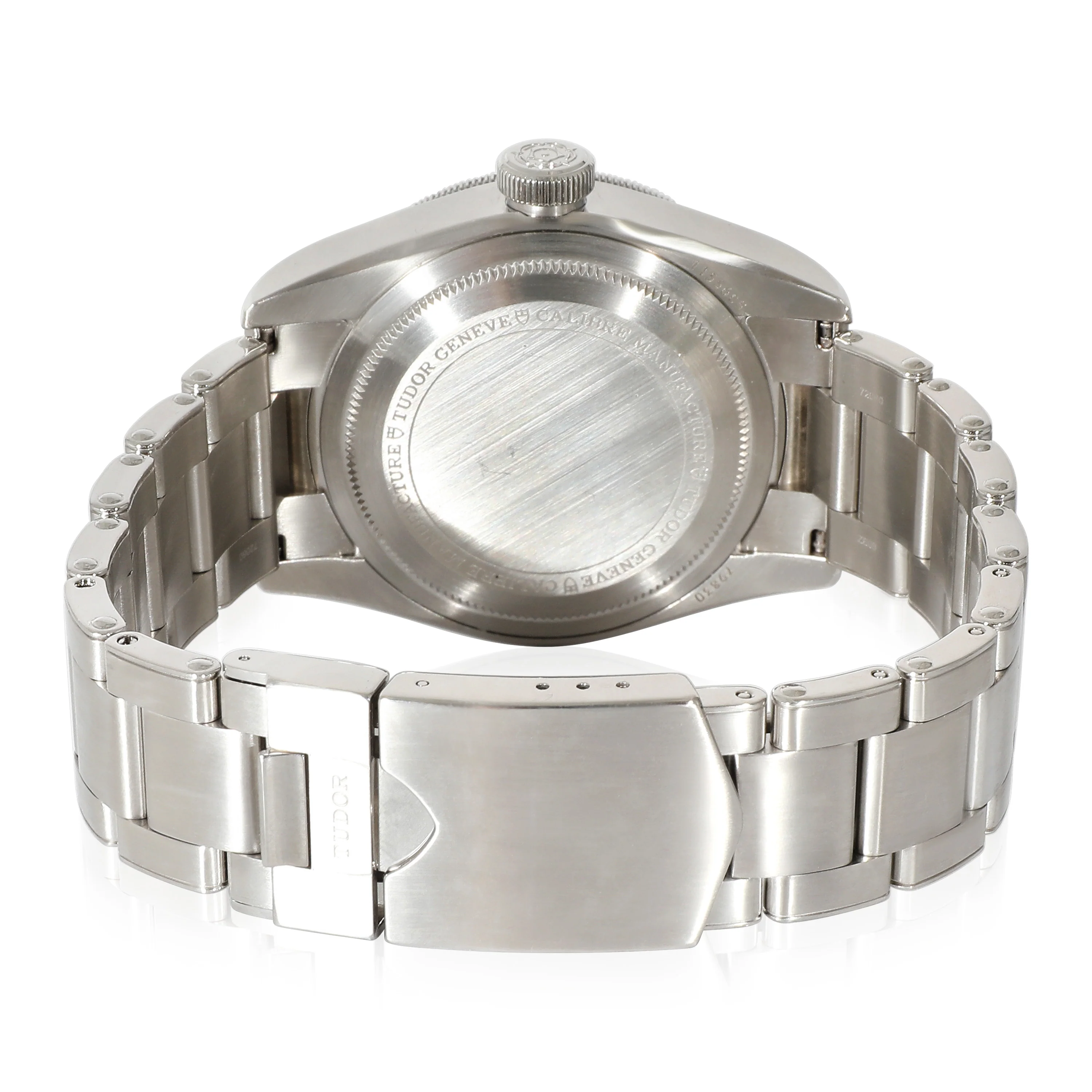 Tudor GMT 79830RB Mens Watch in  Stainless Steel - Image 4