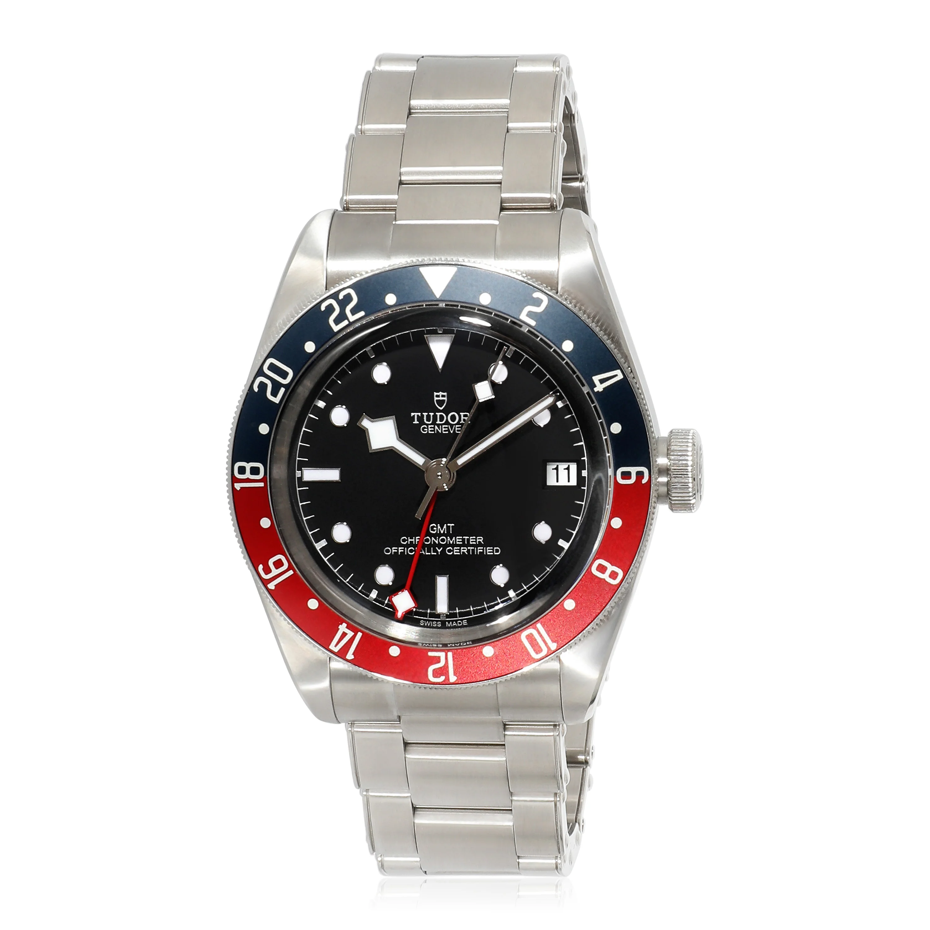 Tudor GMT 79830RB Mens Watch in  Stainless Steel - Image 6