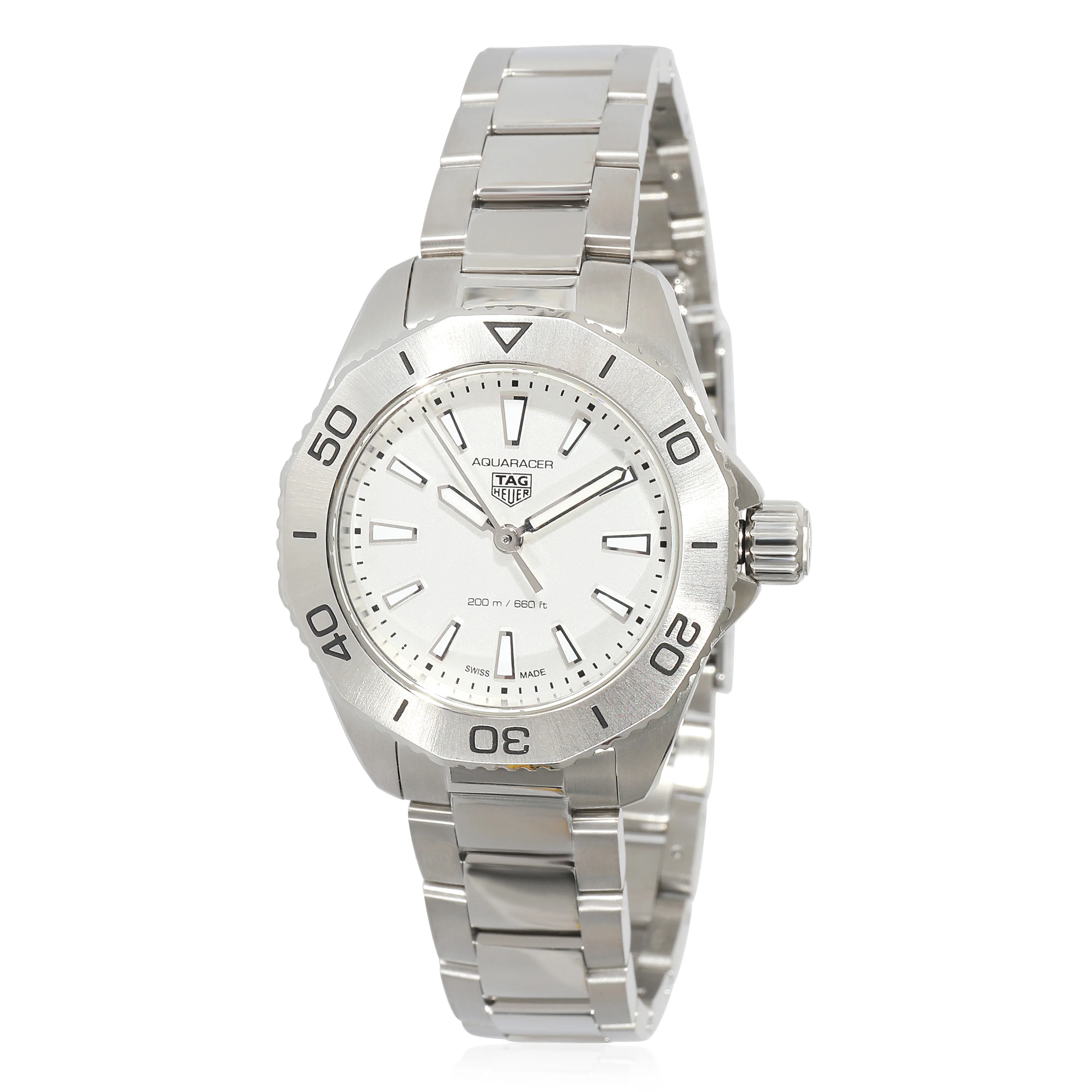 Tag Heuer Aquaracer WBP1411.BA0622 Womens Watch in  Stainless Steel