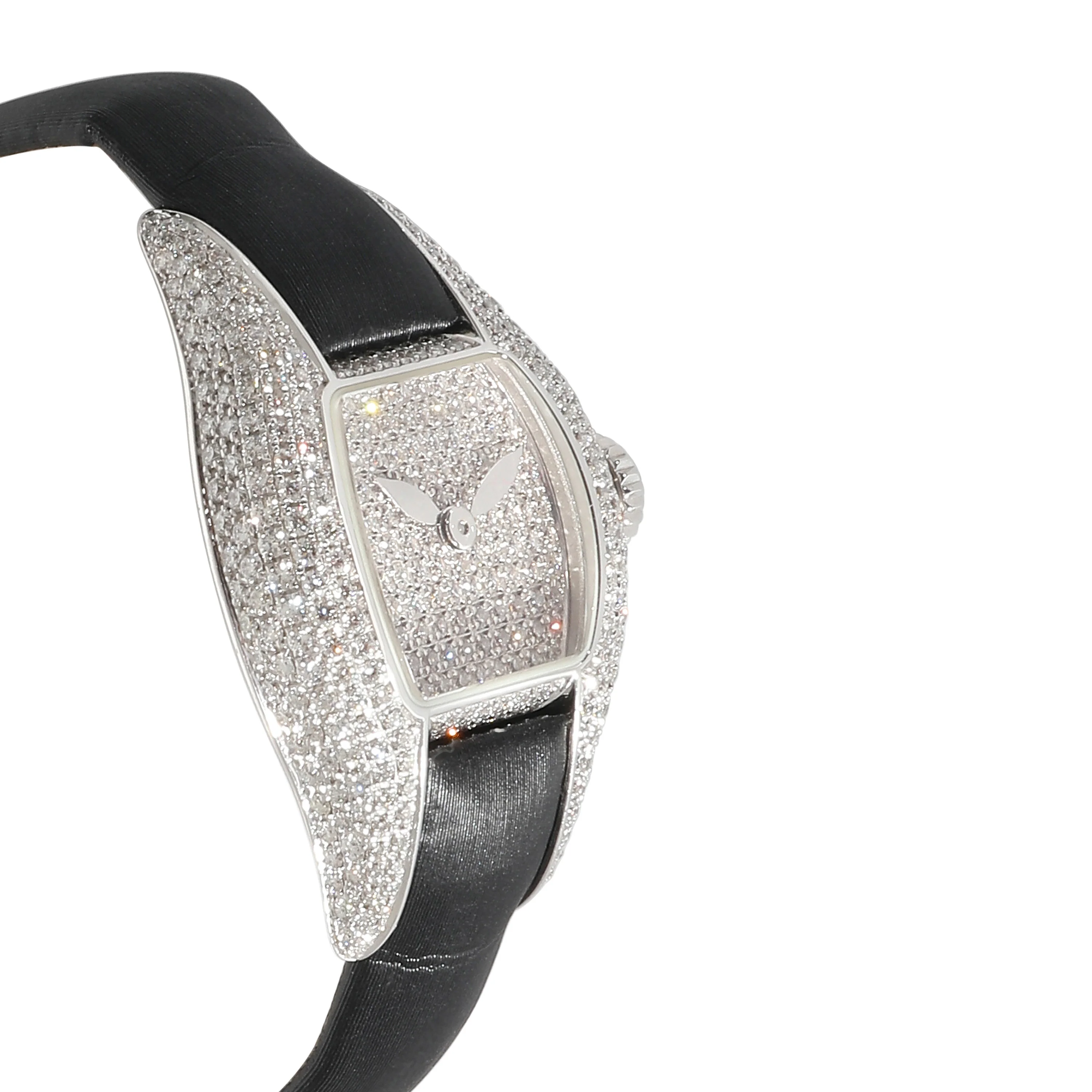 26620 Womens Watch in 18k White Gold - Image 2