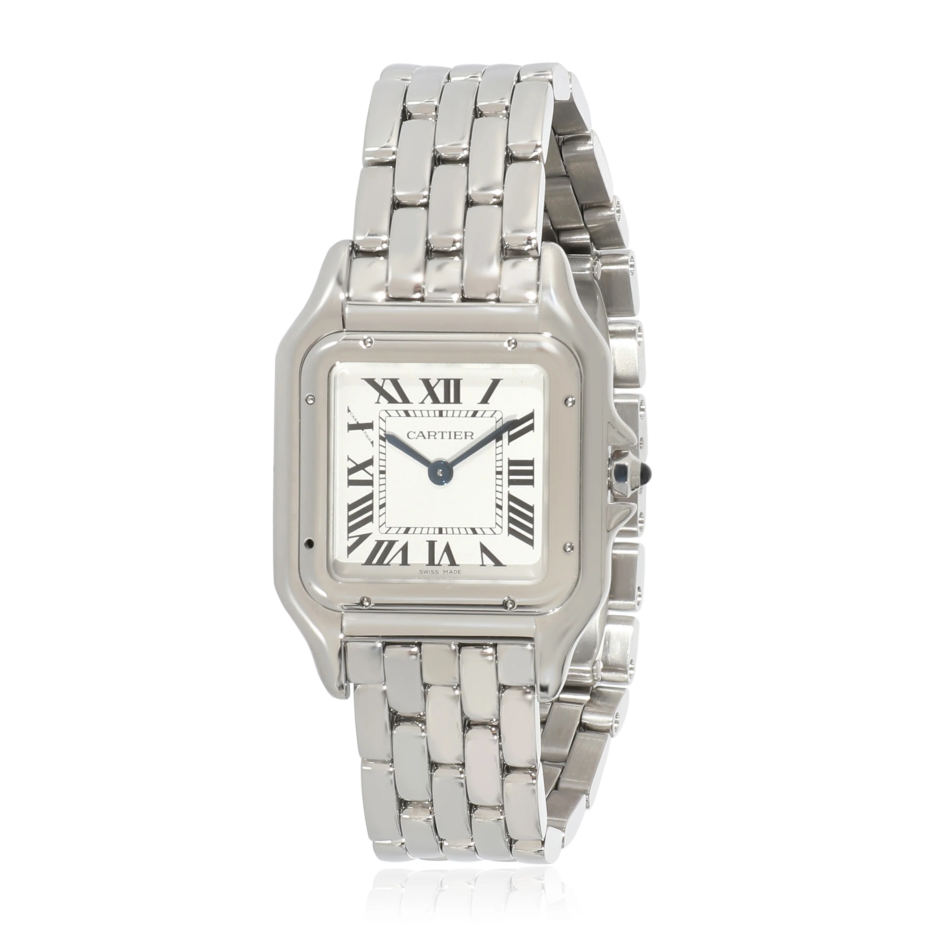 Cartier Panthere de Cartier WSPN0007 Womens Watch in  Stainless Steel