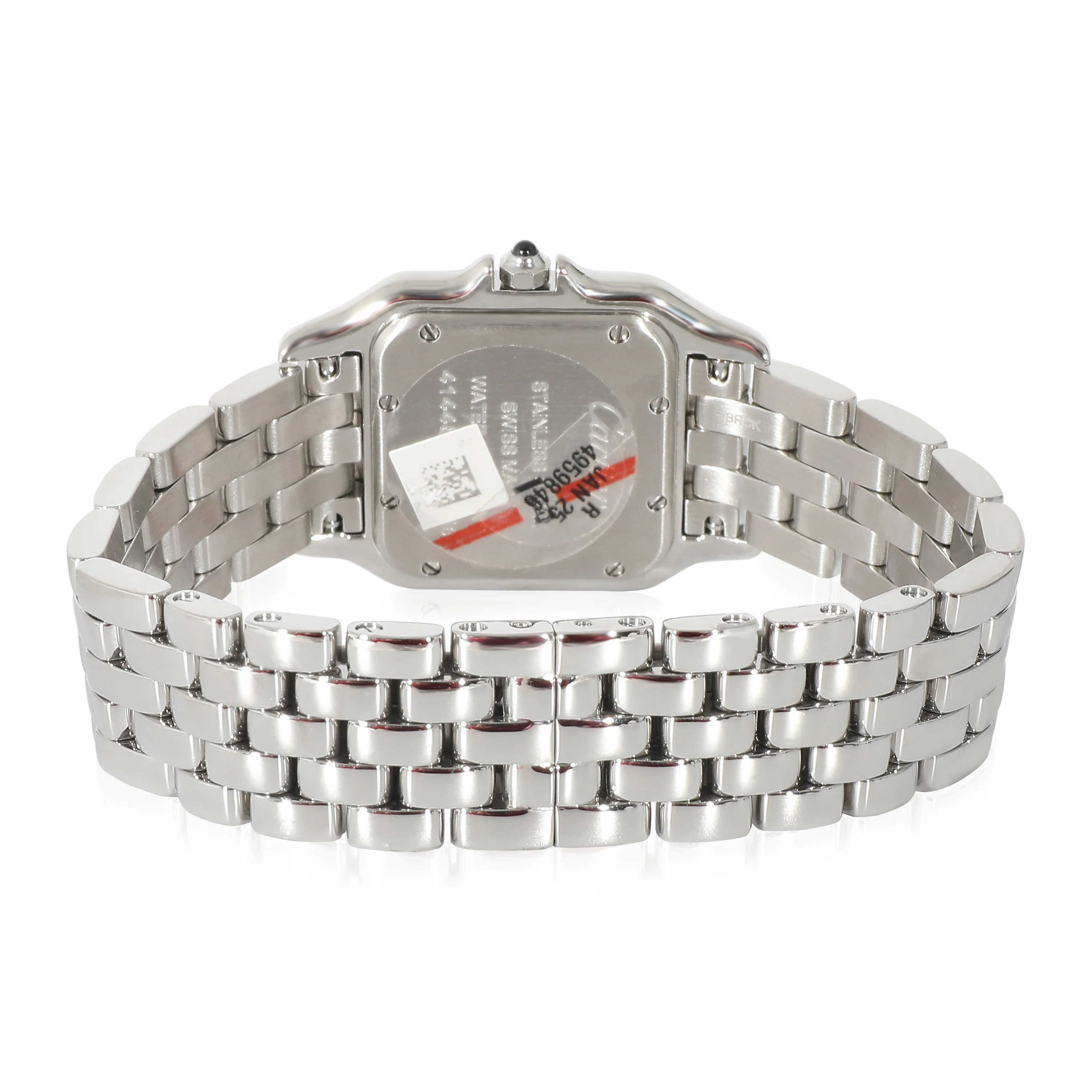 Cartier Panthere de Cartier WSPN0007 Womens Watch in  Stainless Steel - Image 4