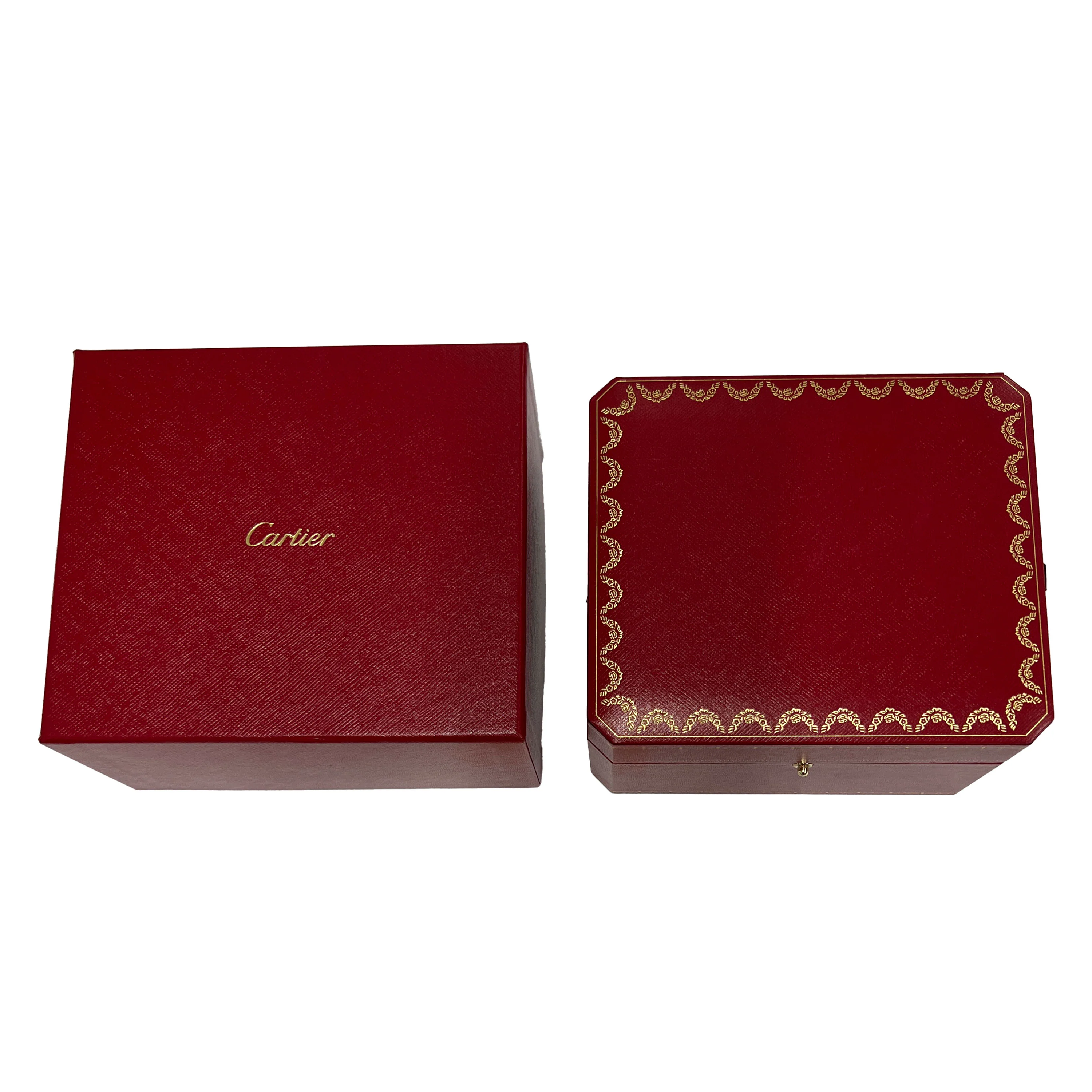 Cartier Panthere de Cartier WSPN0007 Womens Watch in  Stainless Steel - Image 5